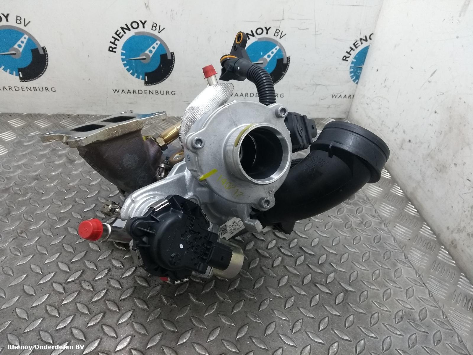 View Auto part Turbocharger SEAT LEON 2018
