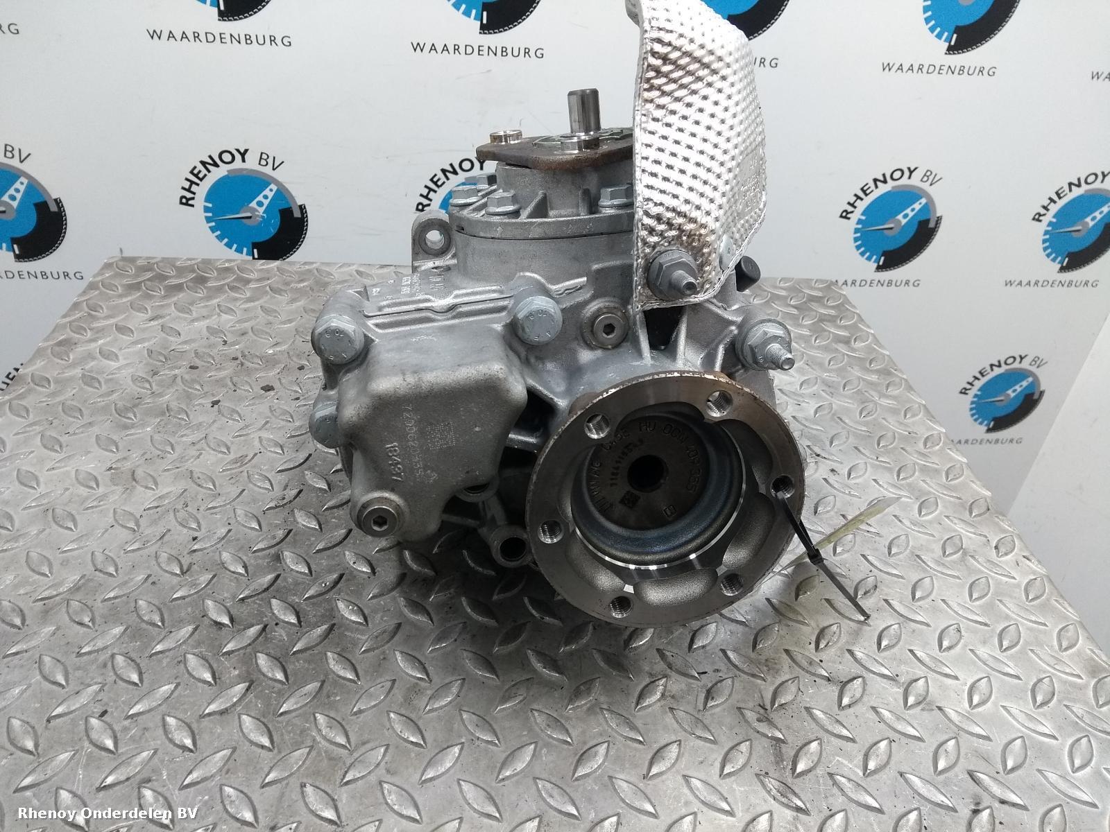 View Auto part Transfer Box/Case VOLKSWAGEN GOLF 2018