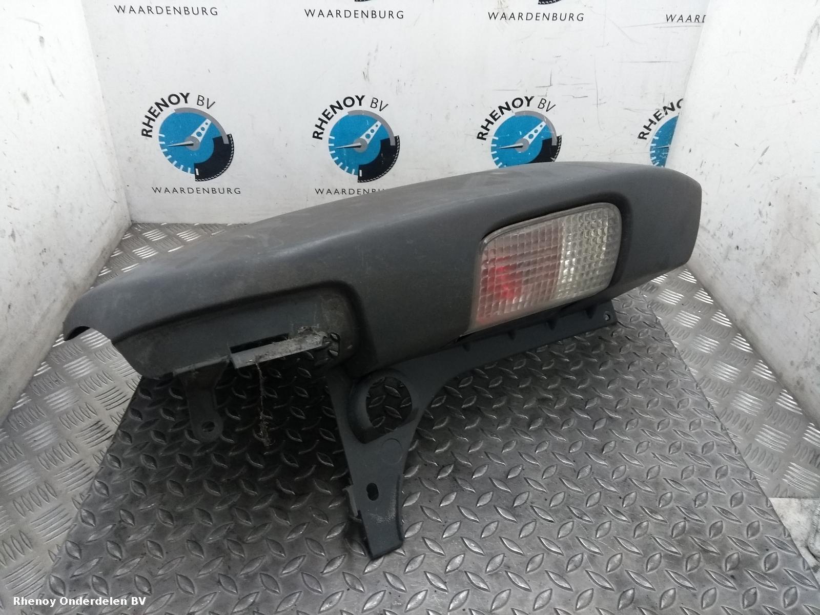 View Auto part Rear Bumper RENAULT TRAFIC 2012
