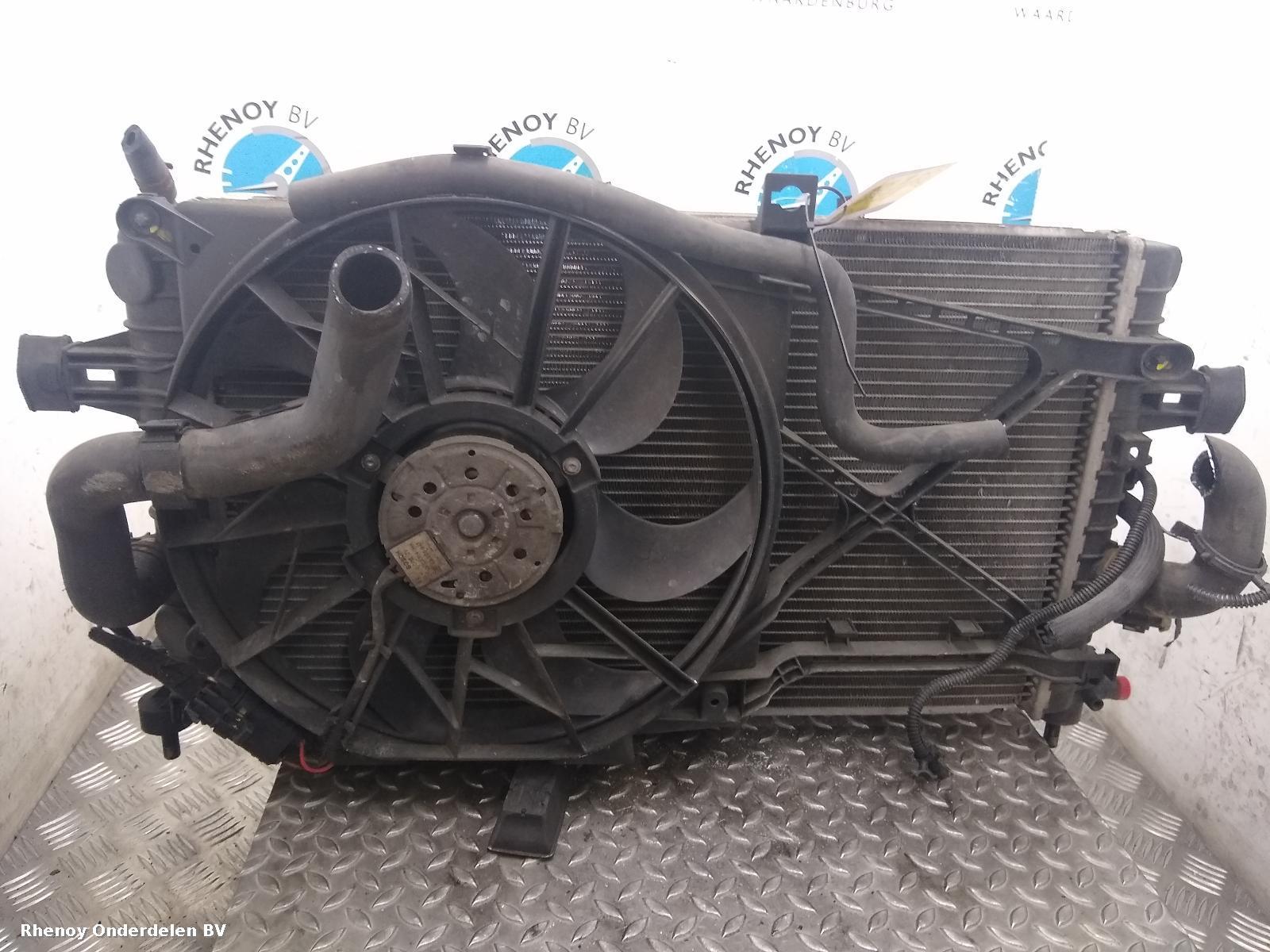 Bekijk Auto-onderdeel KOELERPAKKET OPEL / VAUXHALL ZAFIRA 2006