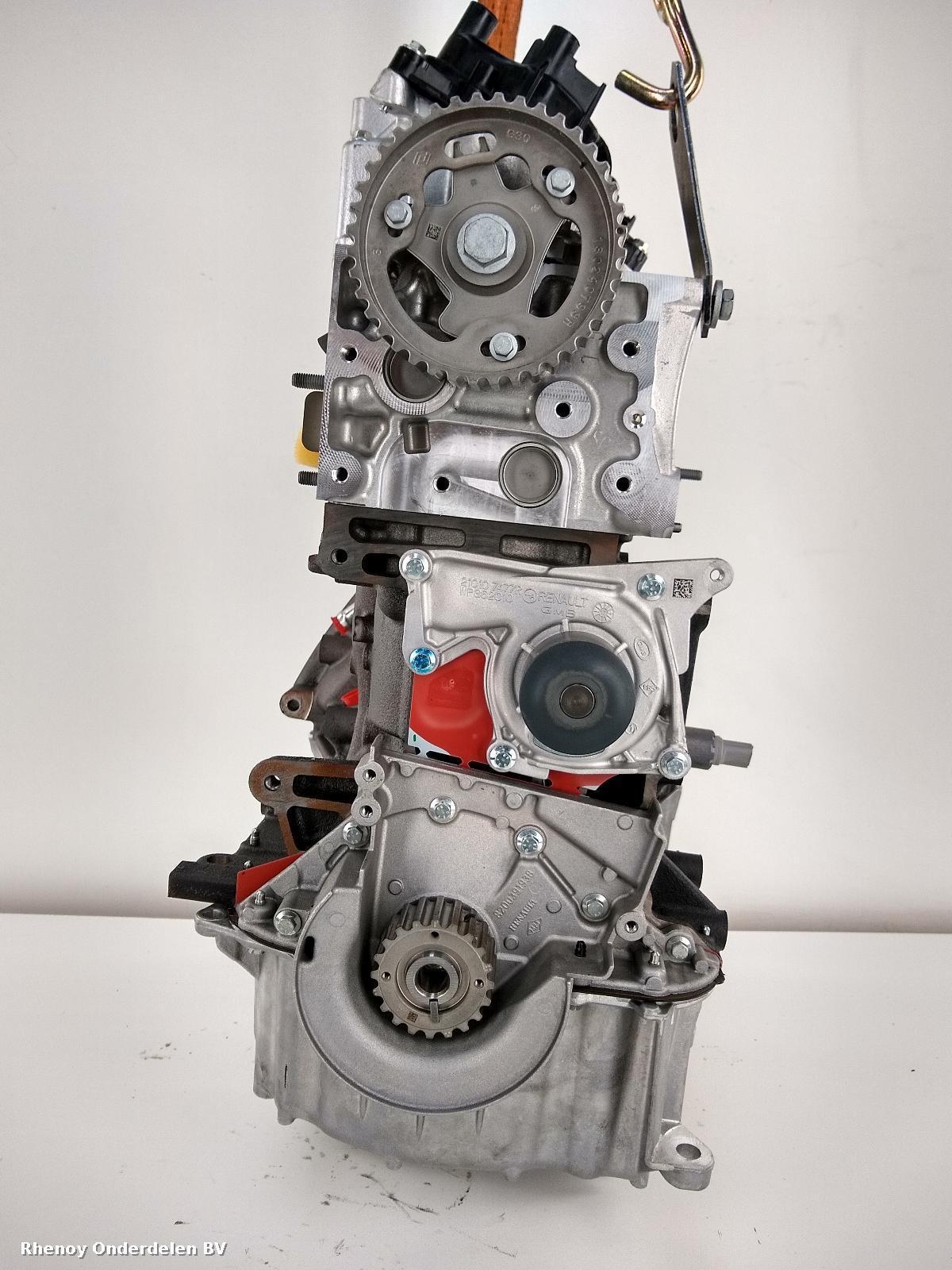 View Auto part MOTOR RENAULT KADJAR 2018