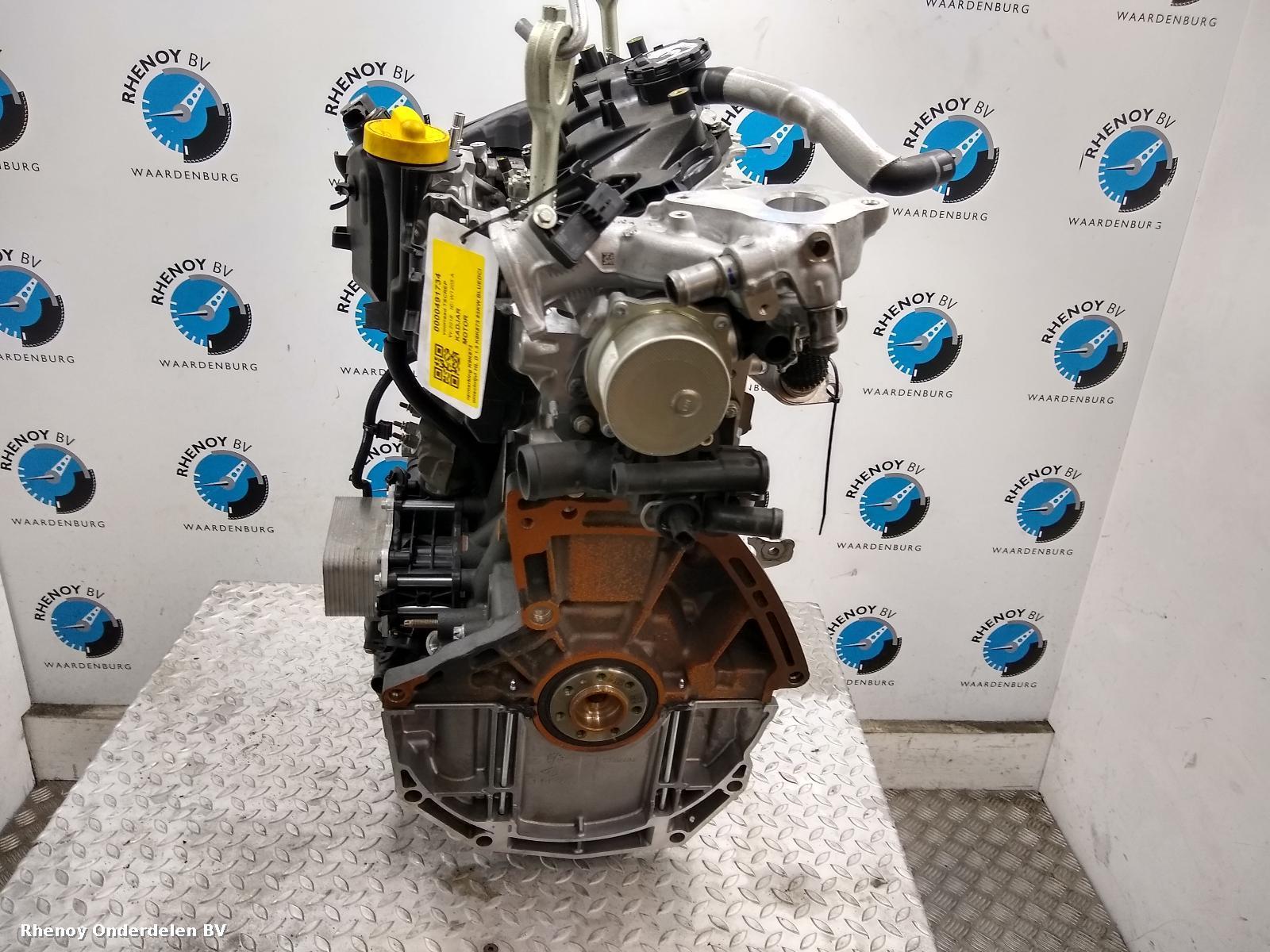 Bekijk Auto-onderdeel MOTOR RENAULT KADJAR 2018