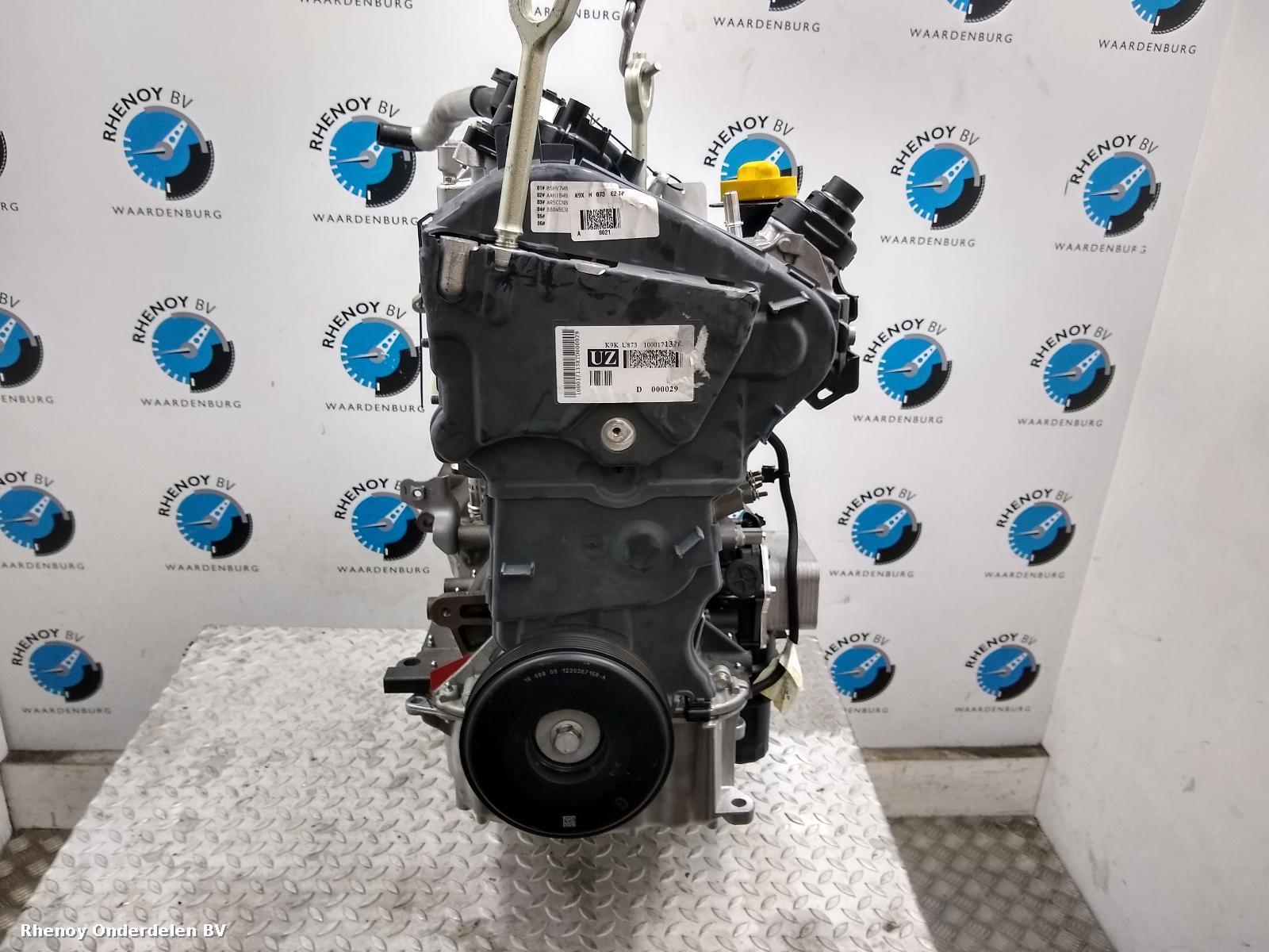 View Auto part MOTOR RENAULT KADJAR 2018