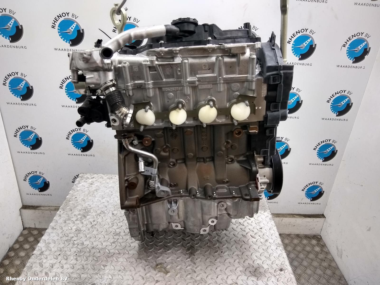 View Auto part MOTOR RENAULT KADJAR 2018