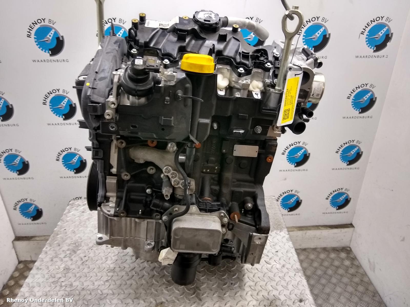 View Auto part MOTOR RENAULT KADJAR 2018