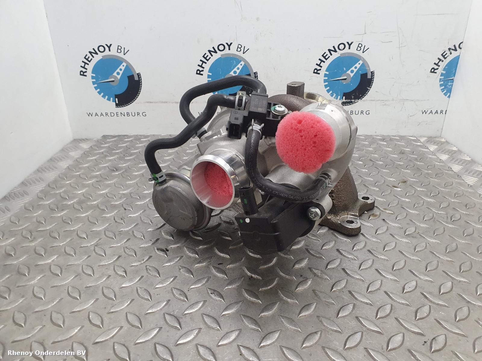 Bekijk Auto-onderdeel TURBO OPEL / VAUXHALL INSIGNIA 2018