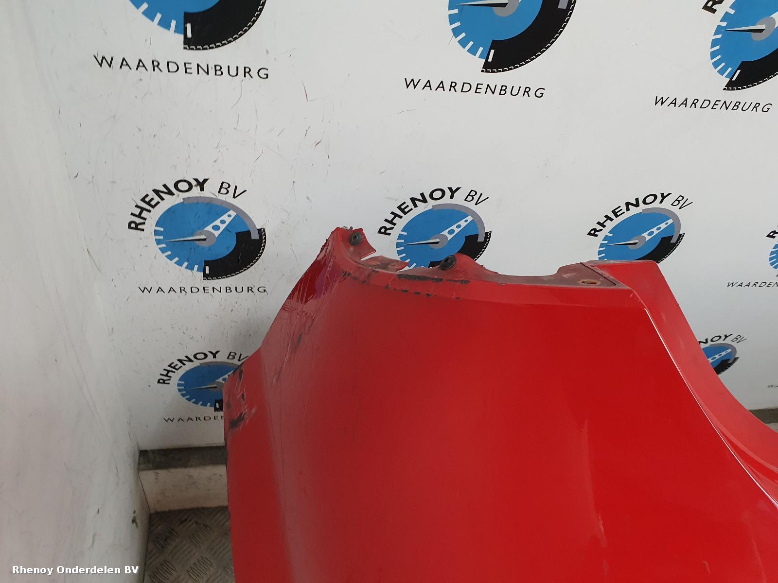 View Auto part Rear Bumper SEAT LEON 2007