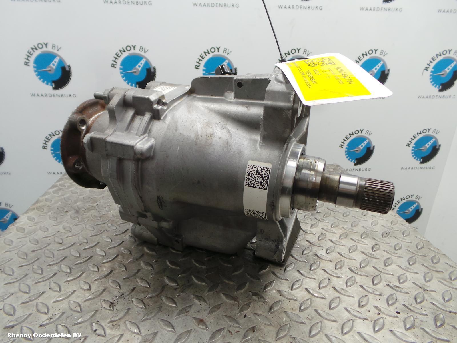 View Auto part TUSSENBAK VOLKSWAGEN GOLF 2017