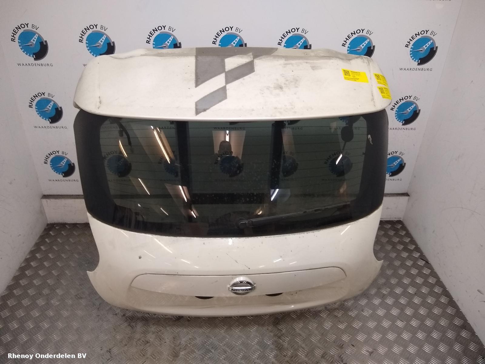 Bekijk Auto-onderdeel ACHTERKLEP NISSAN JUKE 2014