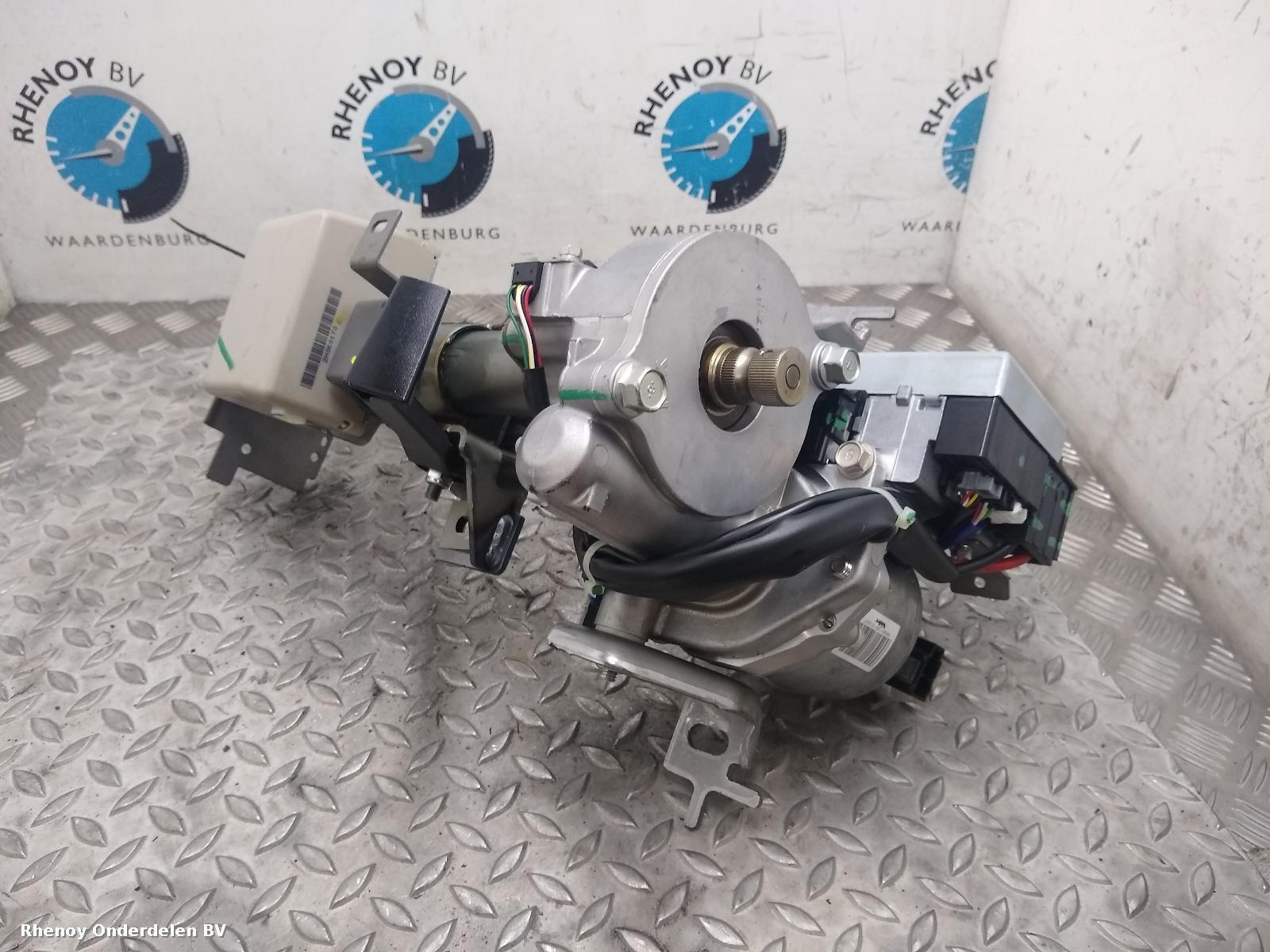 2014 NISSAN JUKE STUURKOLOM View Auto part STUURKOLOM NISSAN JUKE 2014