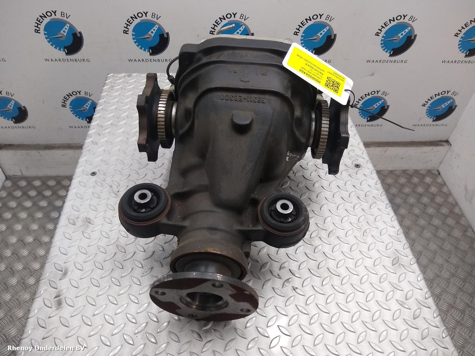 2013 NISSAN PATHFINDER DIFFERENTIEEL / CARDAN View Auto part DIFFERENTIEEL / CARDAN NISSAN PATHFINDER 2013