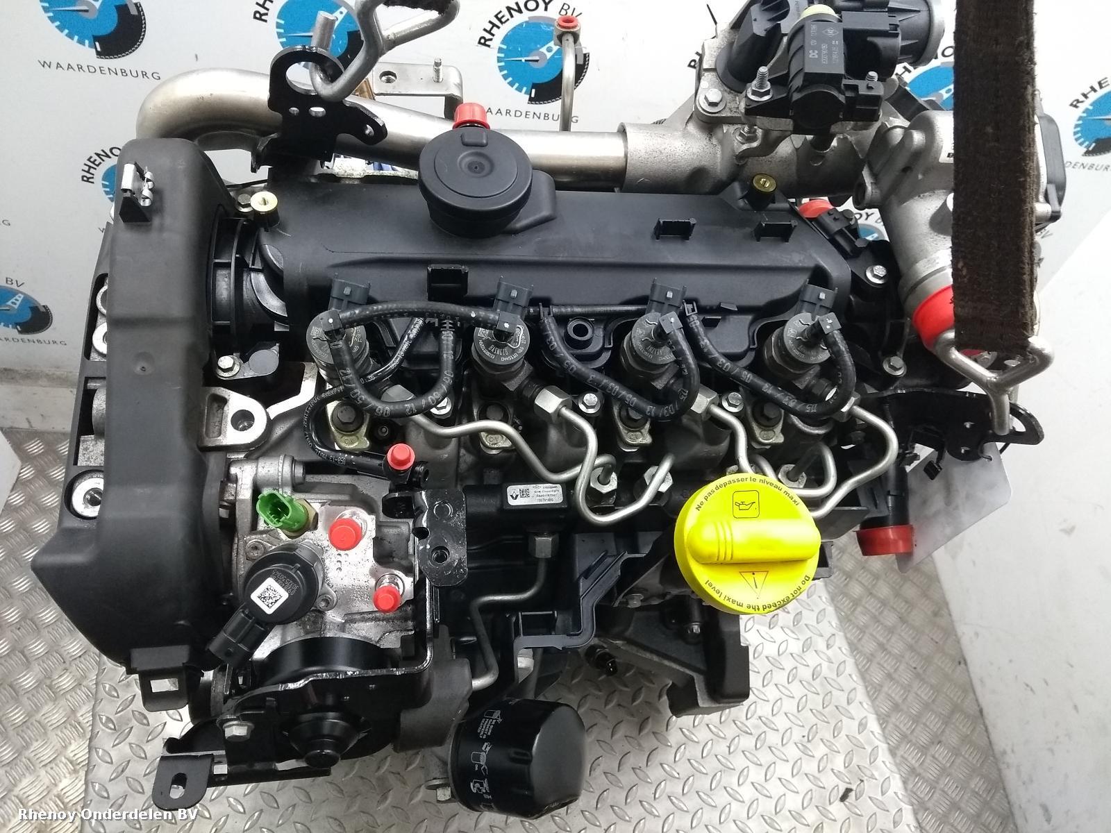 View Auto part MOTOR RENAULT CLIO 2013