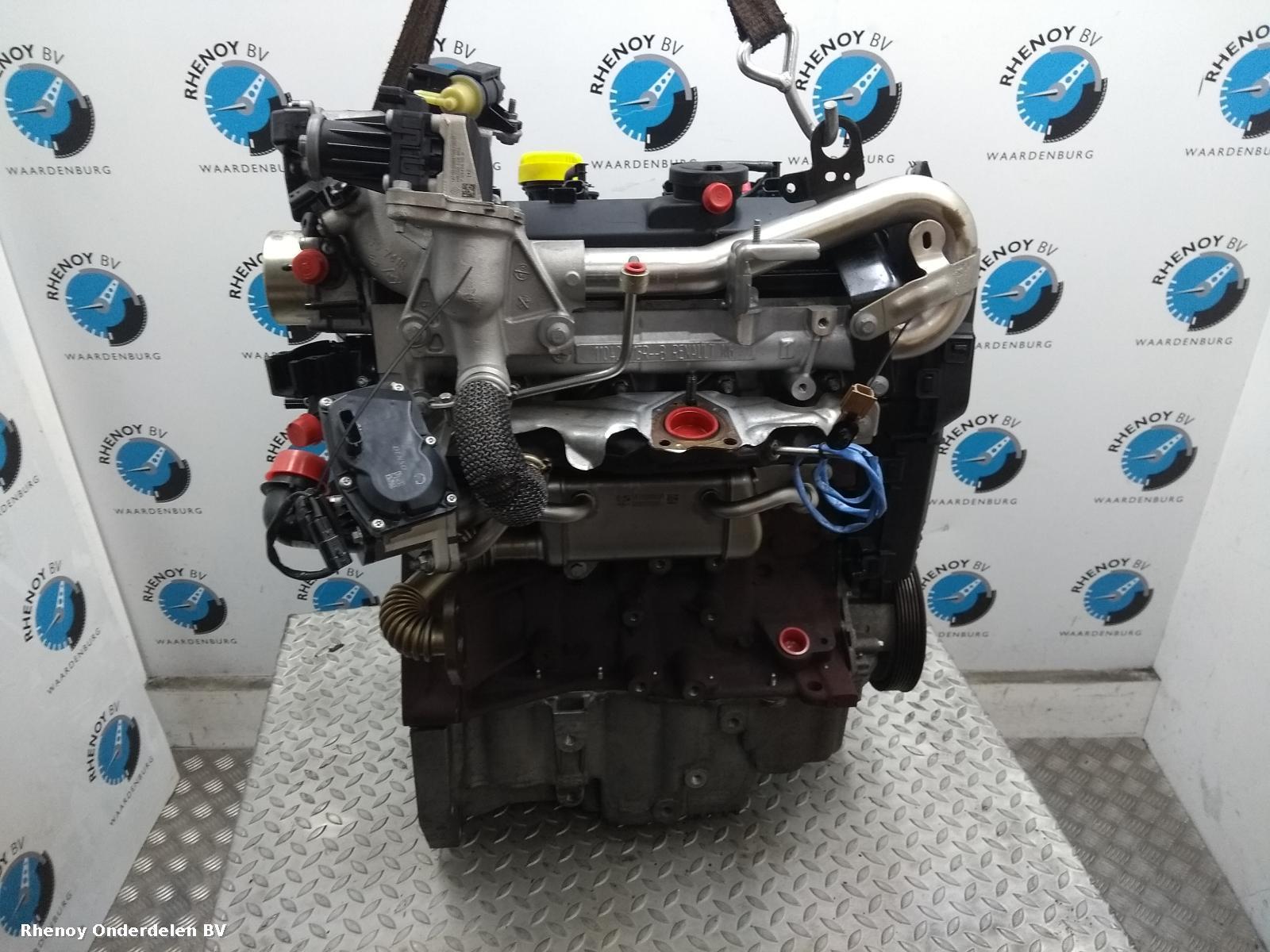 View Auto part MOTOR RENAULT CLIO 2013