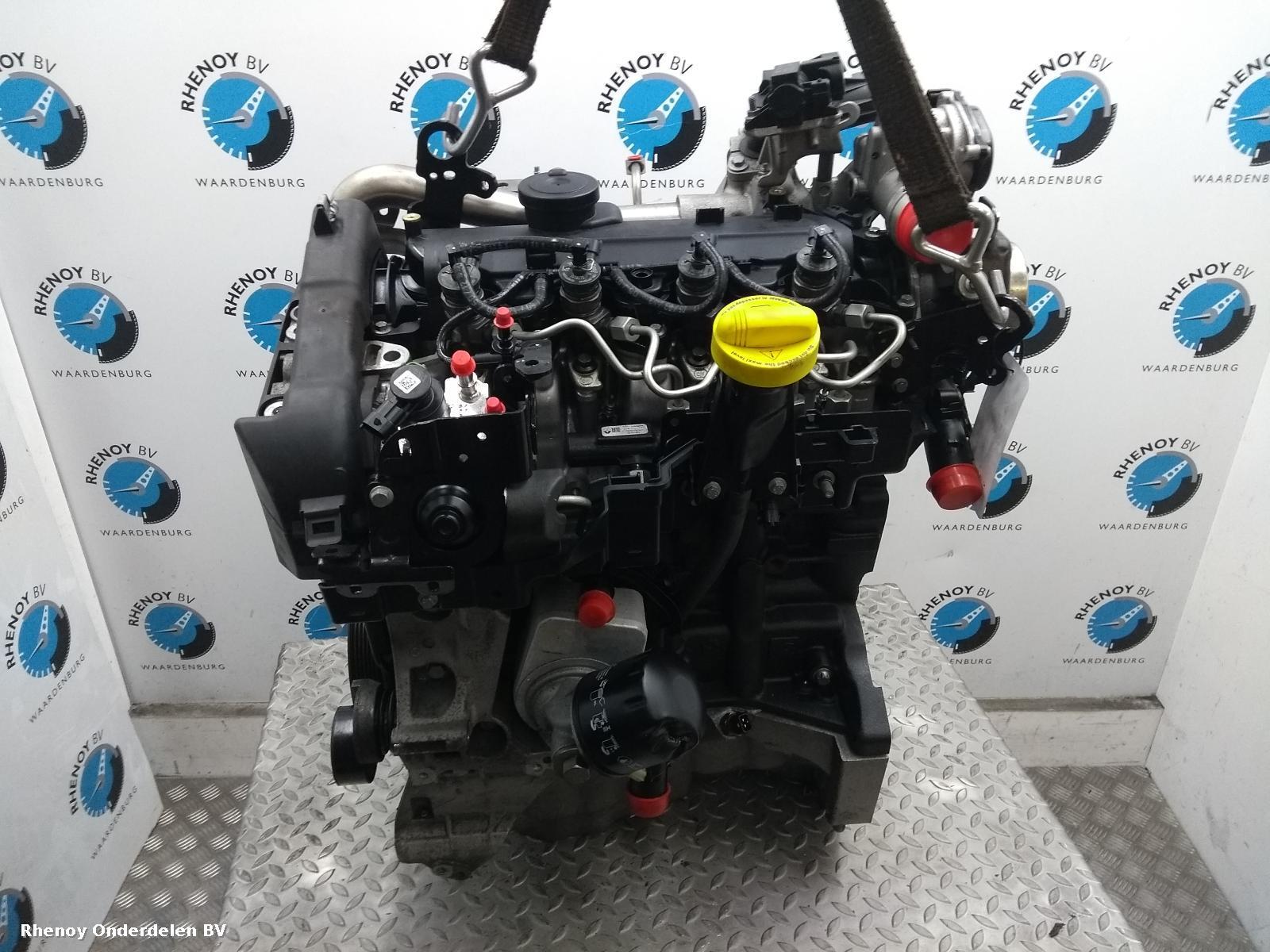 View Auto part MOTOR RENAULT CLIO 2013