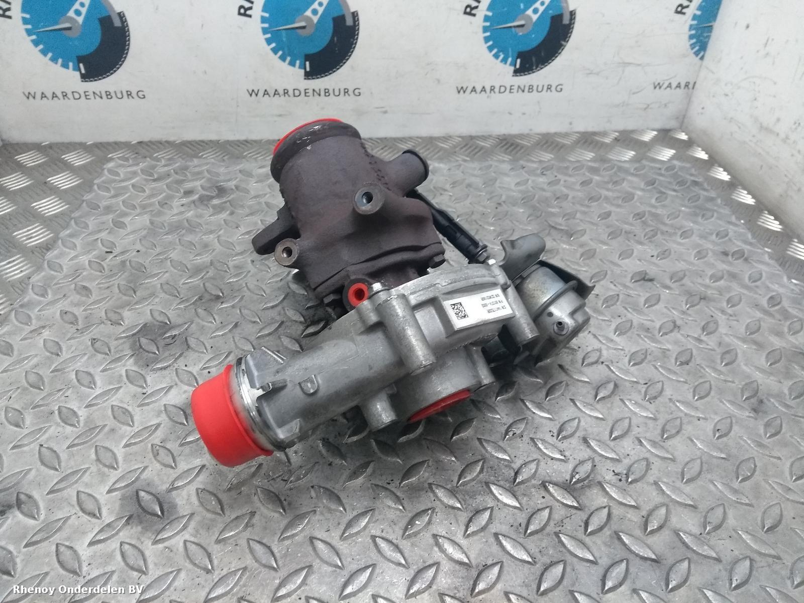 View Auto part TURBO RENAULT CLIO 2013