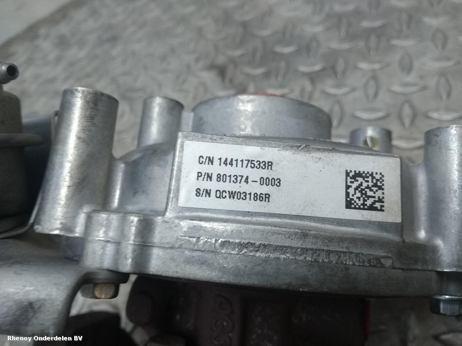 View Auto part TURBO RENAULT CLIO 2013