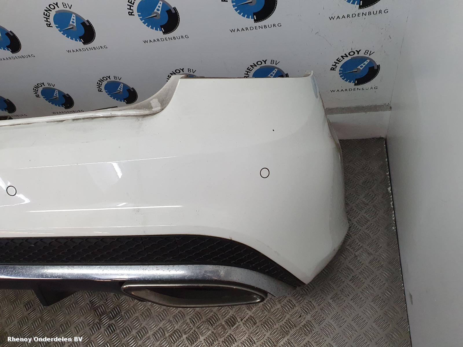View Auto part BUMPER ACHTER MERCEDES E CLASS 2013