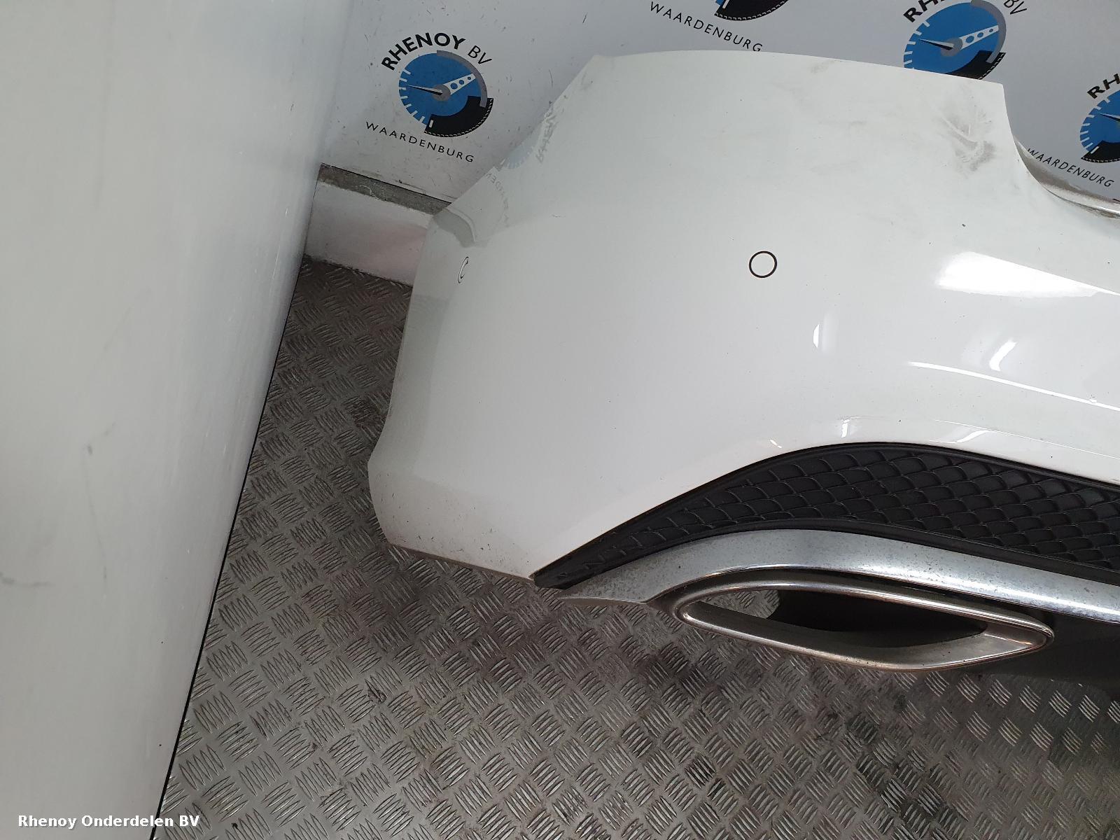 View Auto part BUMPER ACHTER MERCEDES E CLASS 2013