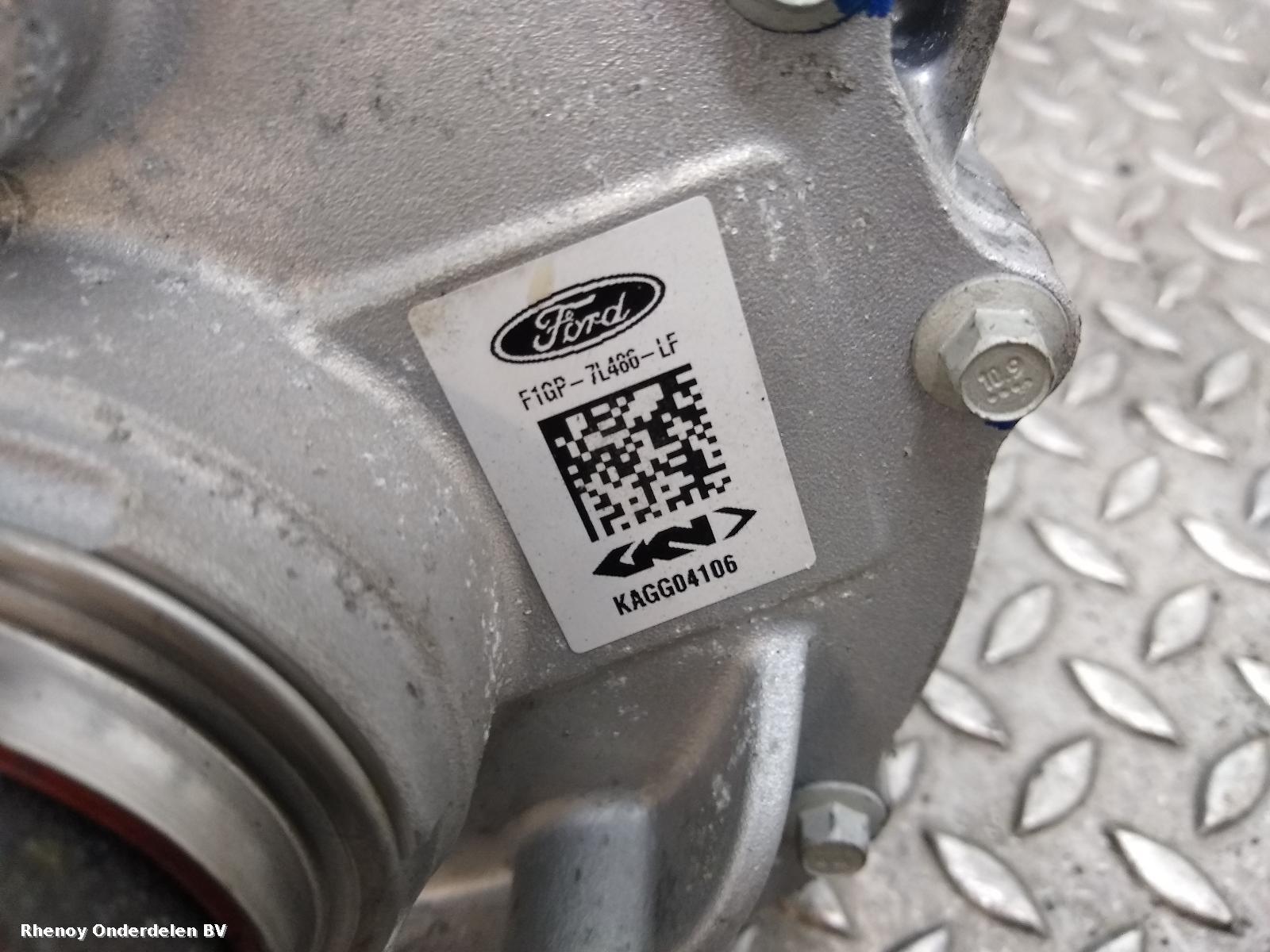 2014 FORD MONDEO TUSSENBAK View Auto part TUSSENBAK FORD MONDEO 2014
