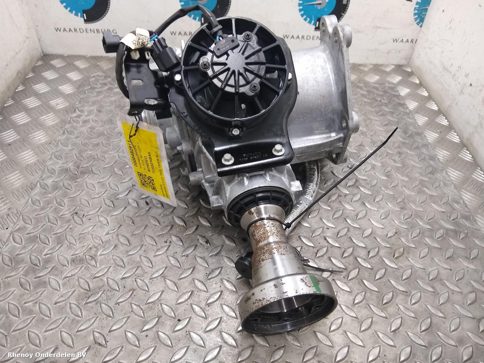 2014 FORD MONDEO TUSSENBAK View Auto part TUSSENBAK FORD MONDEO 2014