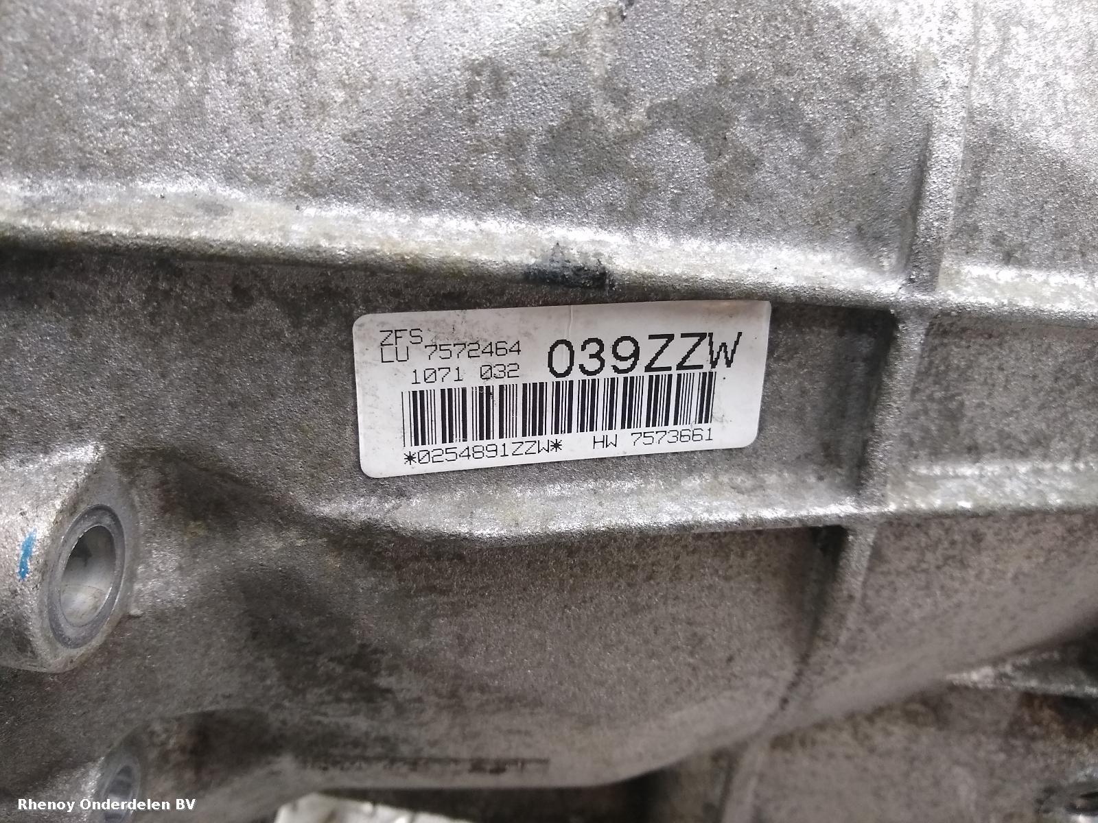 View Auto part TRANSMISSIE / VERSNELLINGSBAK BMW 3 SERIES 2008