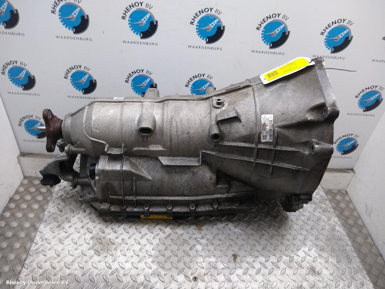 View Auto part TRANSMISSIE / VERSNELLINGSBAK BMW 3 SERIES 2008