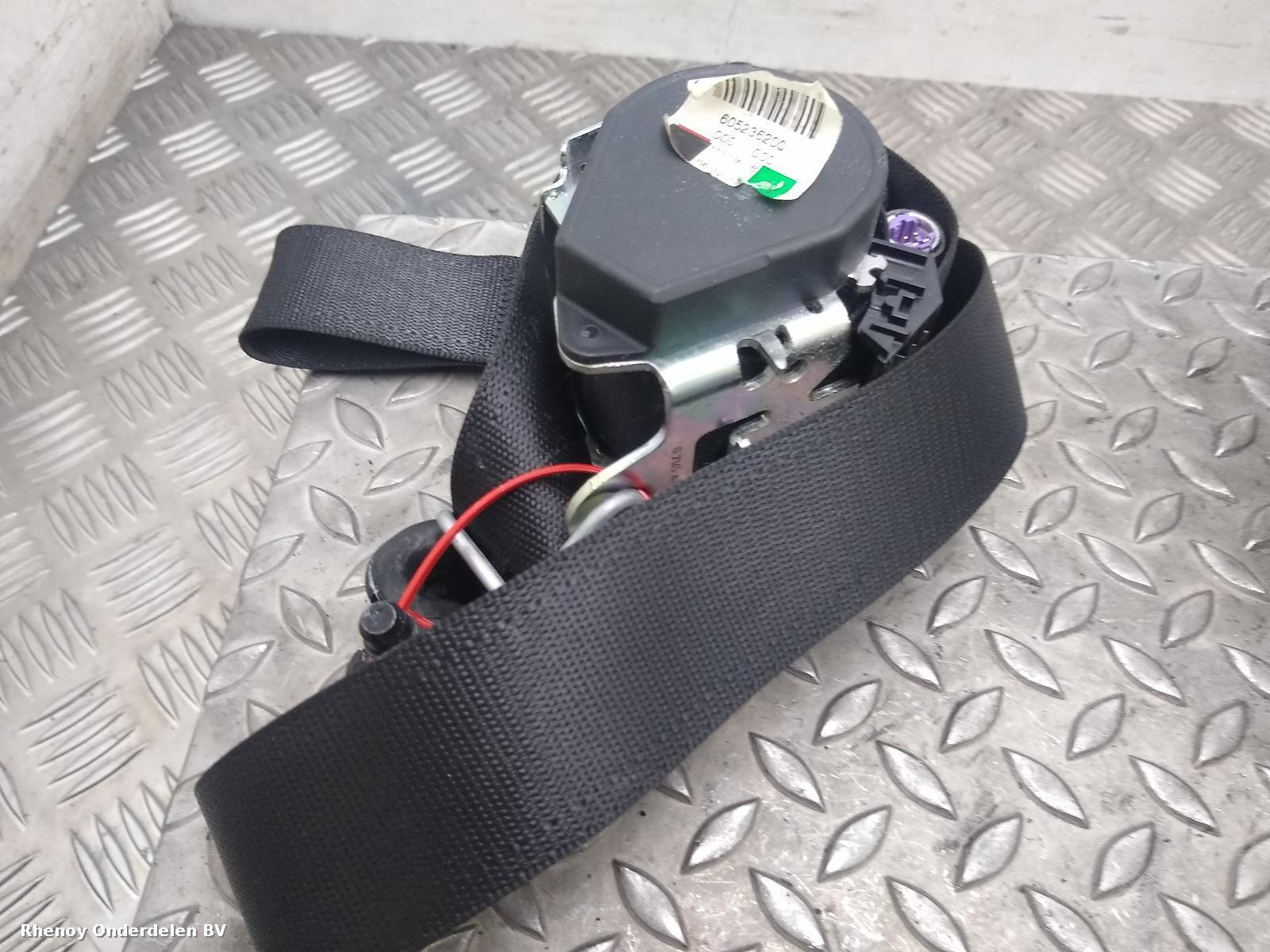 2007 FIAT GRANDE PUNTO AIRBAG SET View Auto part AIRBAG SET FIAT GRANDE PUNTO 2007
