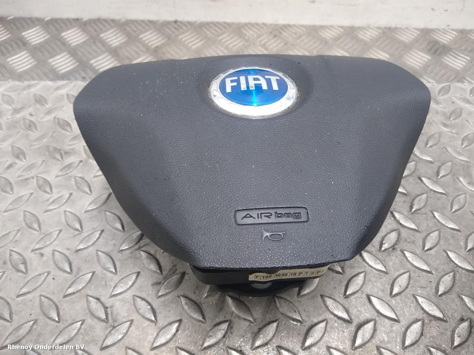 2007 FIAT GRANDE PUNTO AIRBAG SET View Auto part AIRBAG SET FIAT GRANDE PUNTO 2007