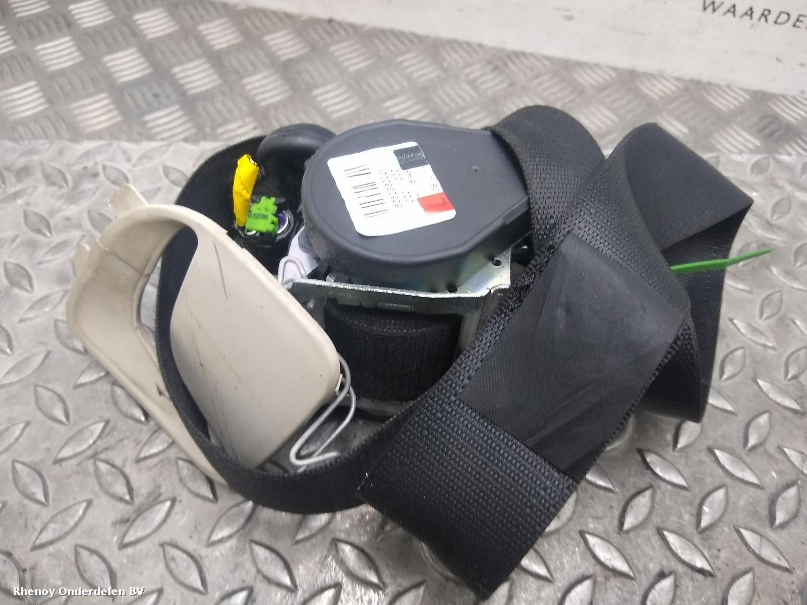 2007 FIAT GRANDE PUNTO AIRBAG SET View Auto part AIRBAG SET FIAT GRANDE PUNTO 2007