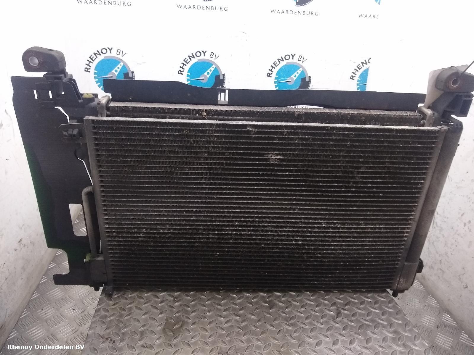 2007 FIAT GRANDE PUNTO KOELERPAKKET View Auto part KOELERPAKKET FIAT GRANDE PUNTO 2007