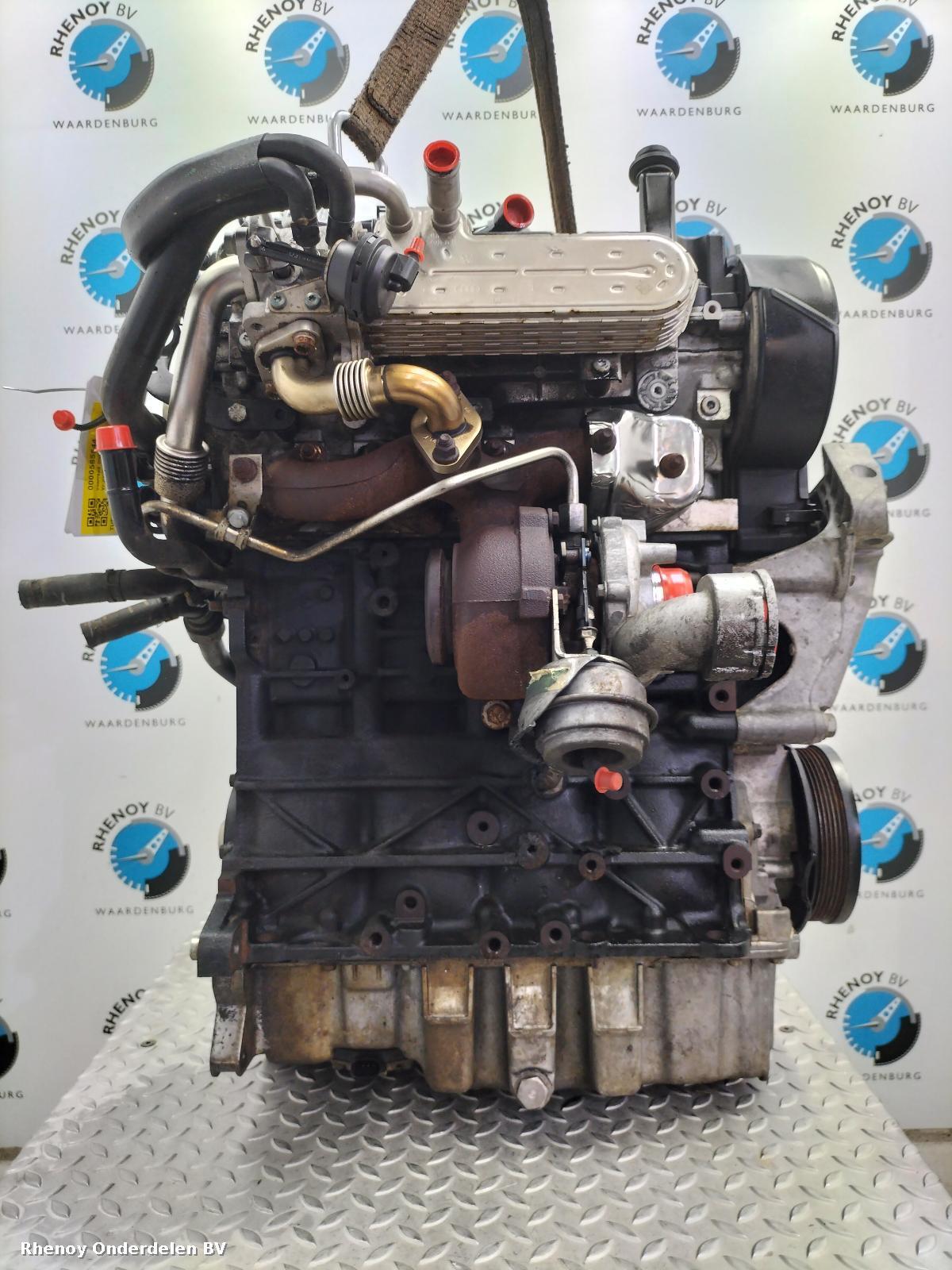 View Auto part MOTOR VOLKSWAGEN PASSAT 2007