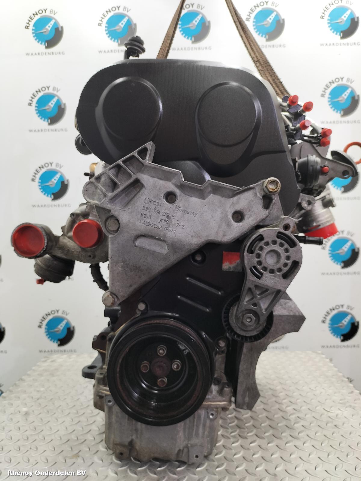 View Auto part MOTOR VOLKSWAGEN PASSAT 2007