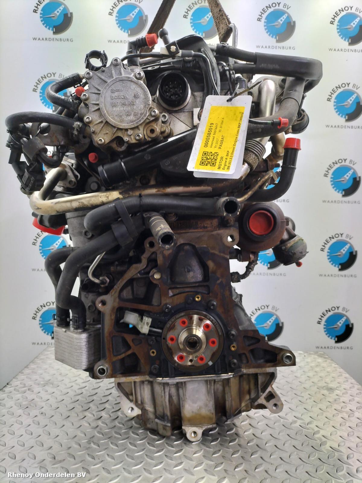 View Auto part Engine VOLKSWAGEN PASSAT 2007