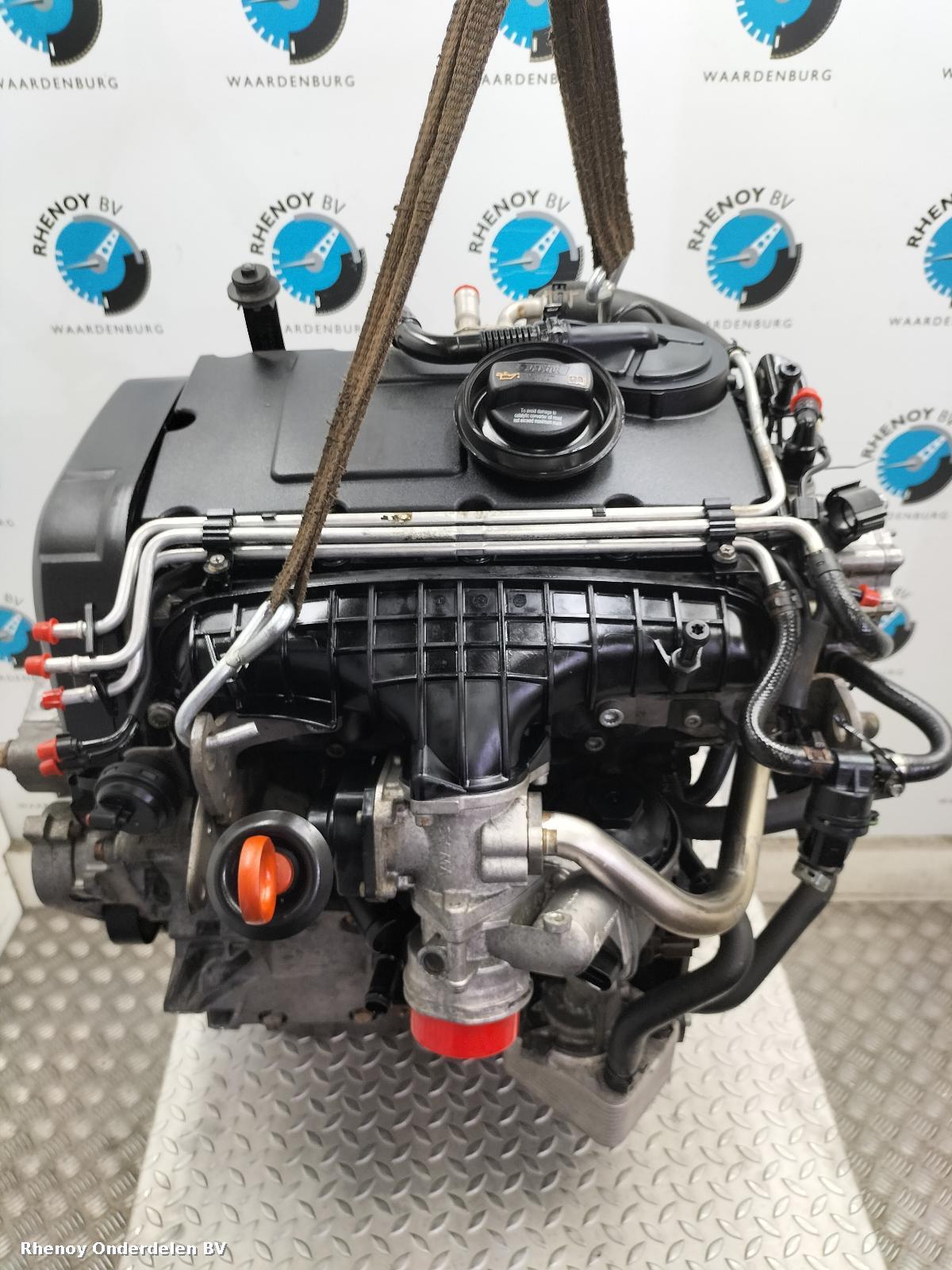 View Auto part MOTOR VOLKSWAGEN PASSAT 2007