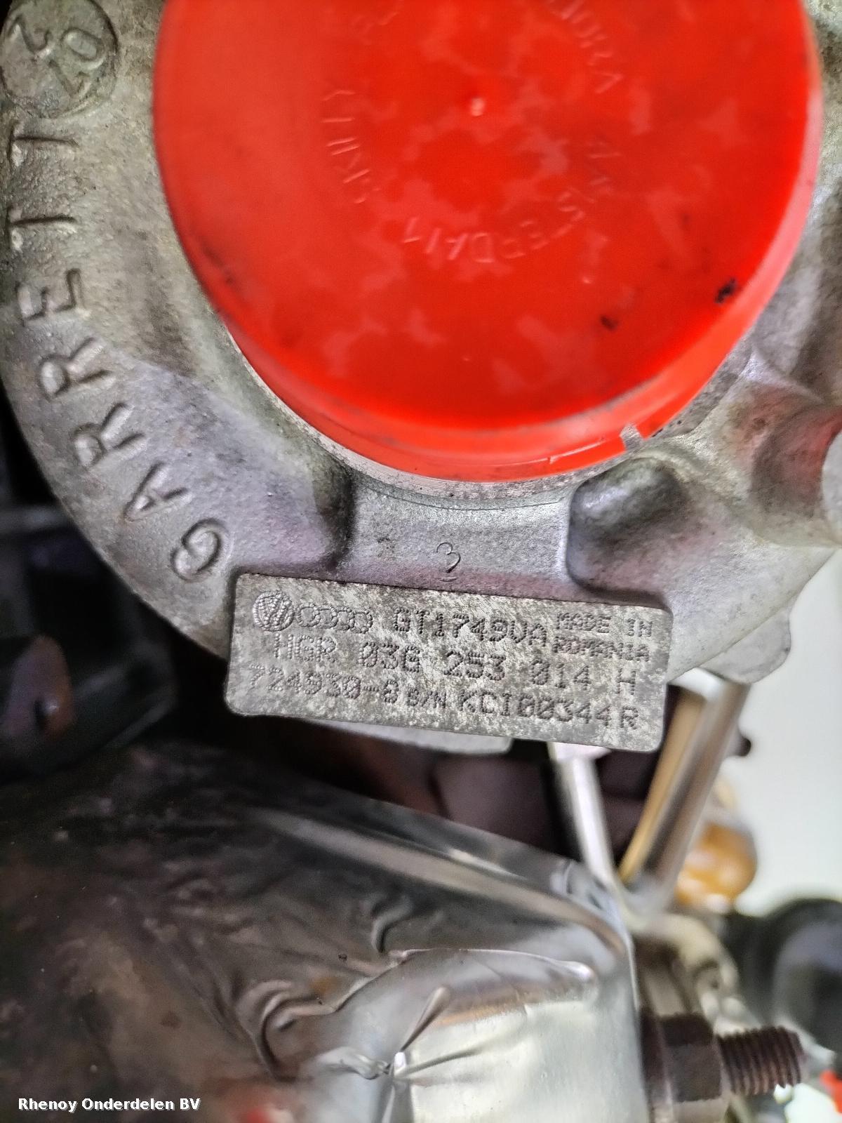 View Auto part TURBO VOLKSWAGEN PASSAT 2007