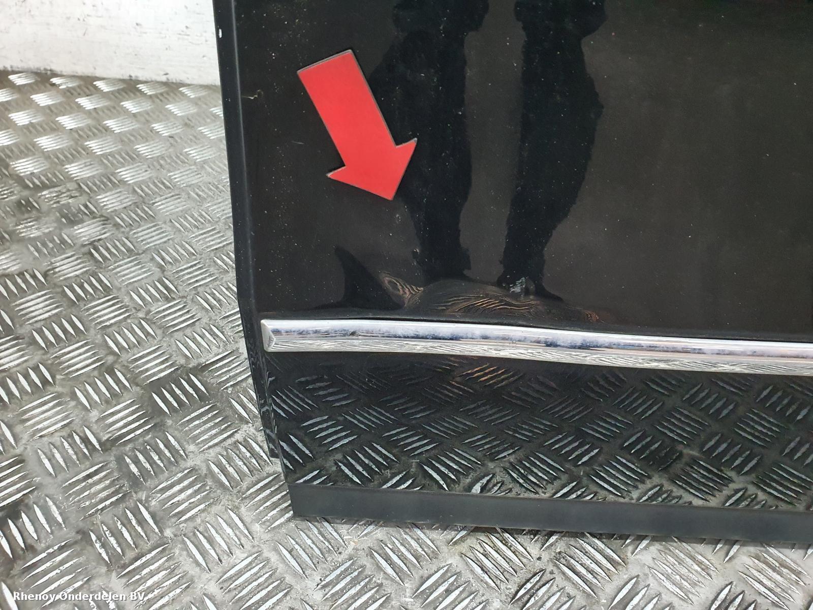 View Auto part PORTIER LA  VOLKSWAGEN PASSAT 2007