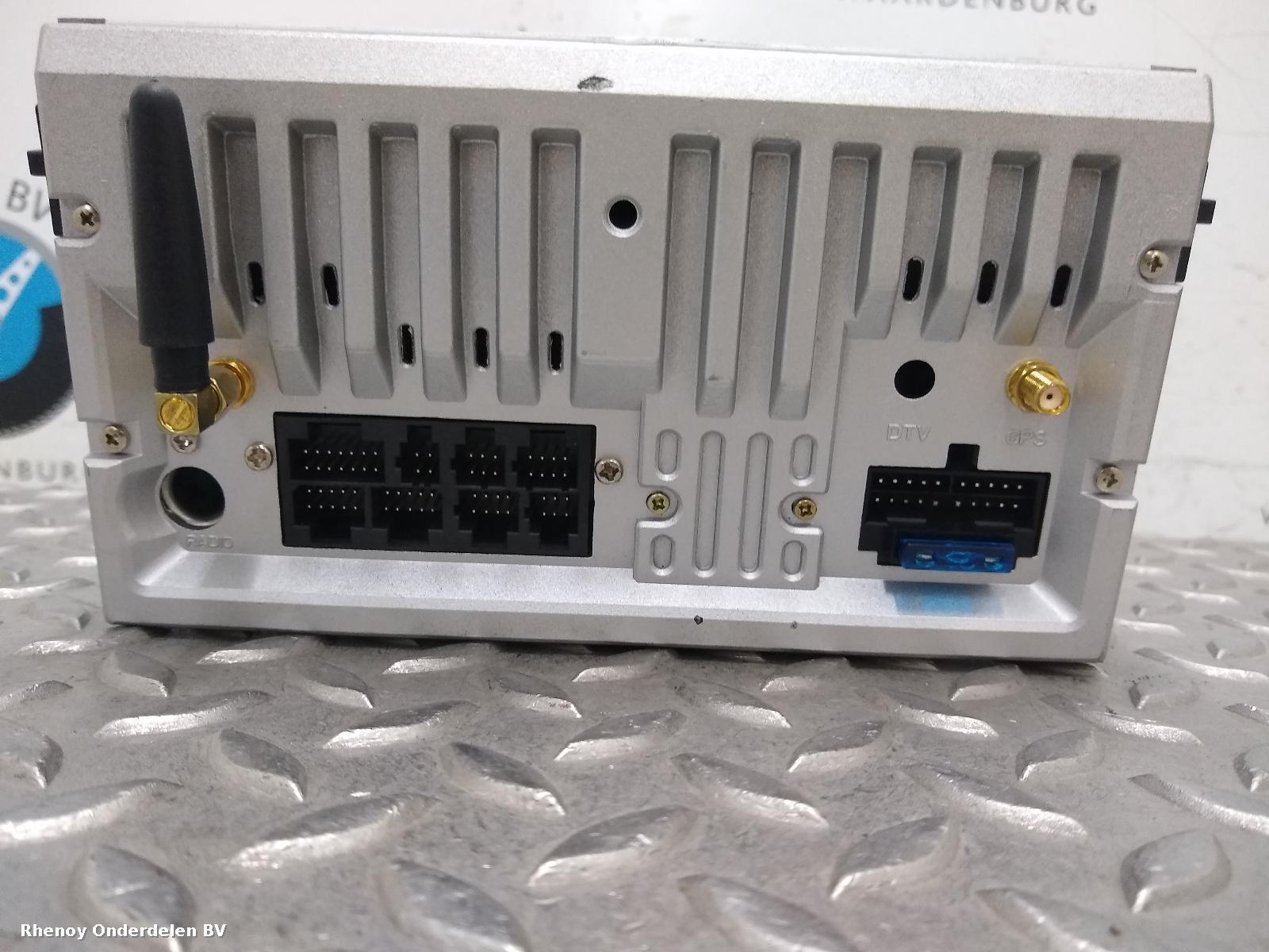 View Auto part NAVIGATIE VOLKSWAGEN PASSAT 2007