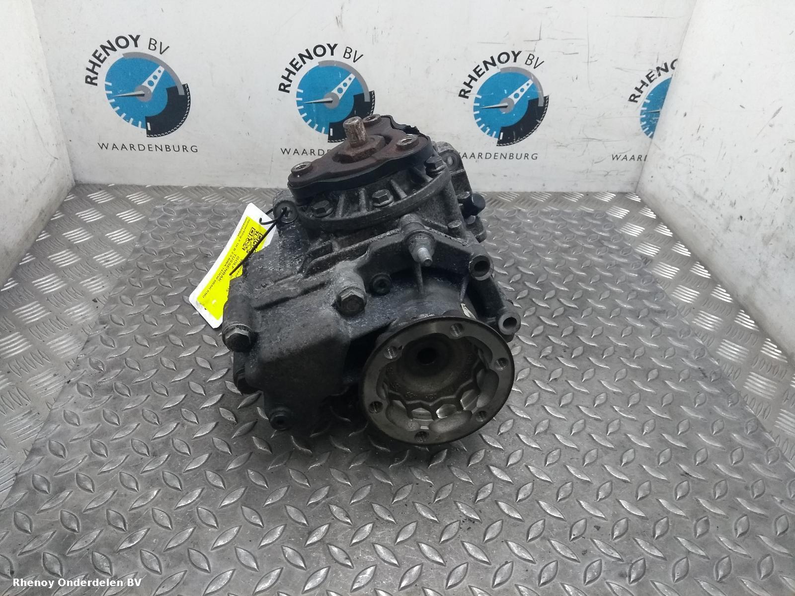 View Auto part TUSSENBAK VOLKSWAGEN GOLF 2009
