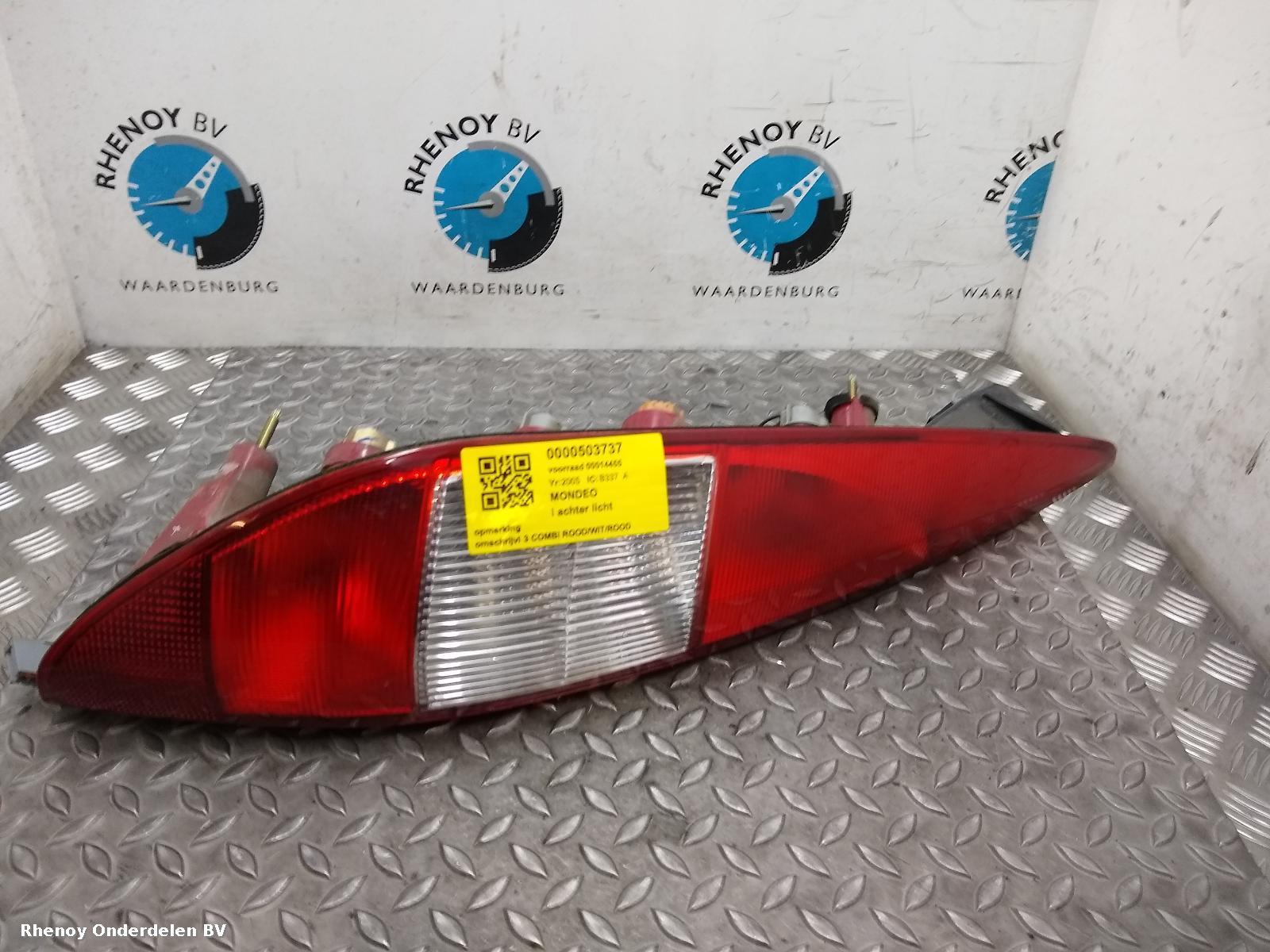 Bekijk Auto-onderdeel ACHTERLICHT L FORD MONDEO 2005