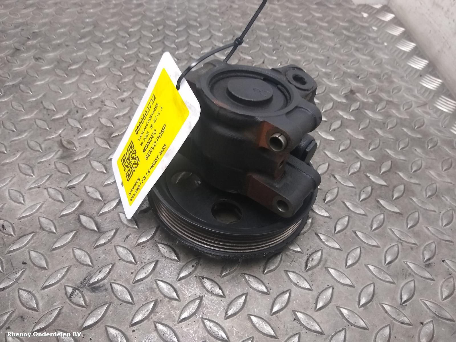 Bekijk Auto-onderdeel STUURPOMP FORD MONDEO 2005