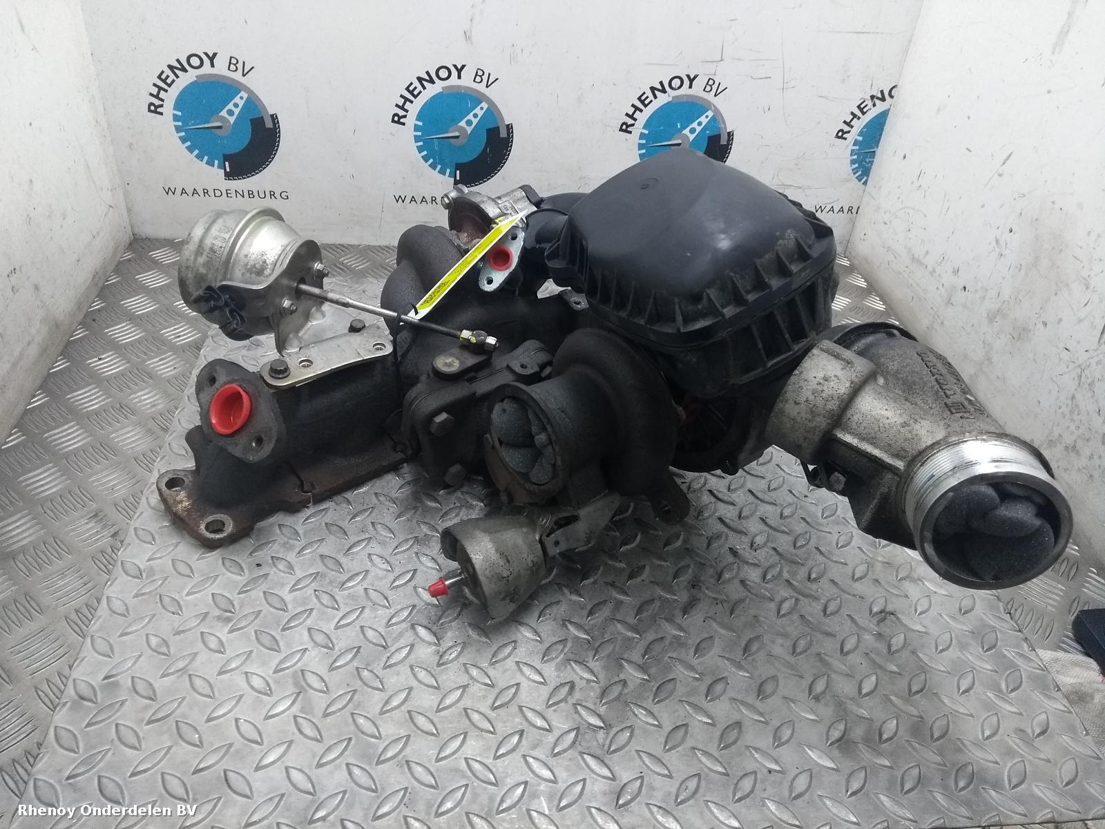 View Auto part TURBO VOLVO V70 2011