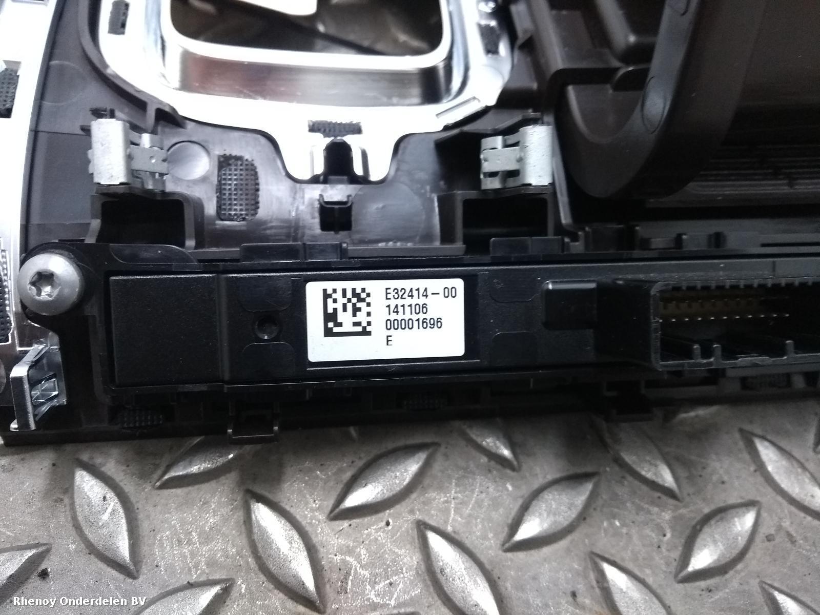 2015 RENAULT ESPACE SCHAKELAAR DIVERSE View Auto part SCHAKELAAR DIVERSE RENAULT ESPACE 2015