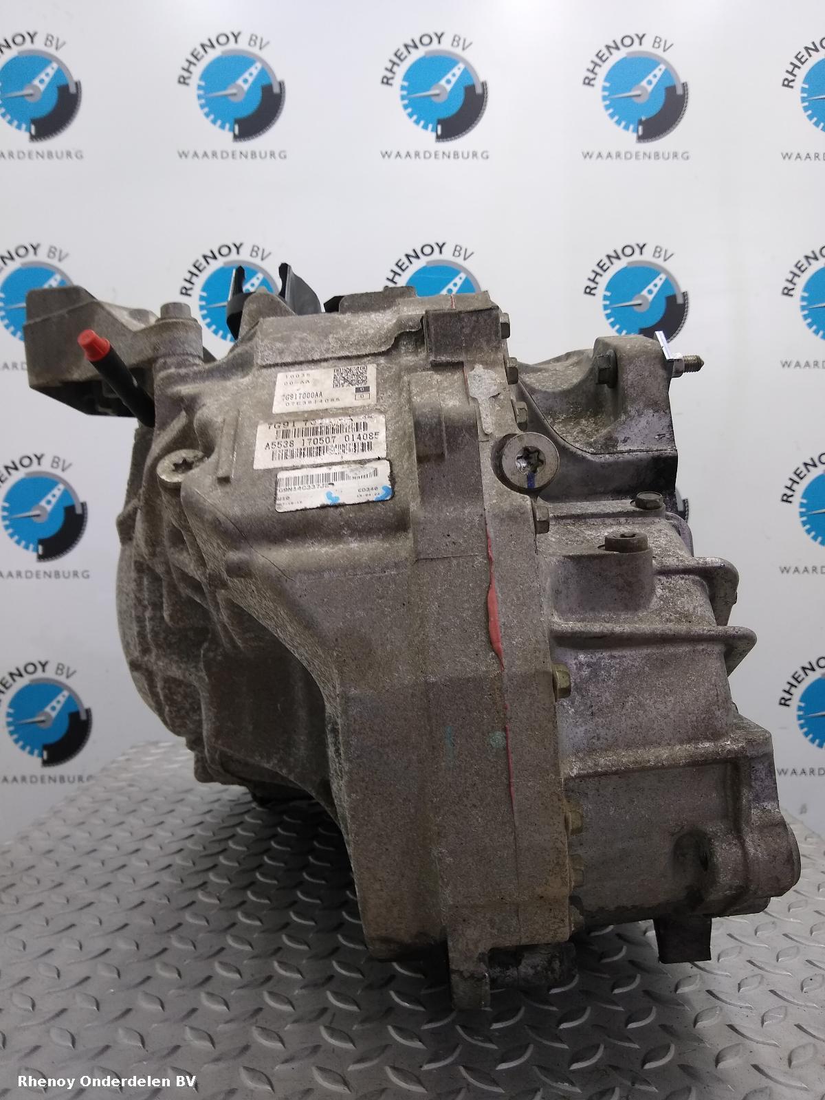 View Auto part TRANSMISSIE / VERSNELLINGSBAK FORD S MAX 2007