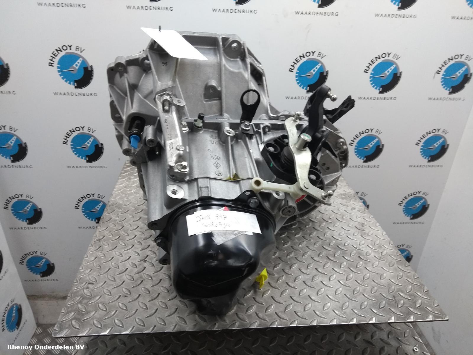 View Auto part TRANSMISSIE / VERSNELLINGSBAK DACIA LOGAN 2018