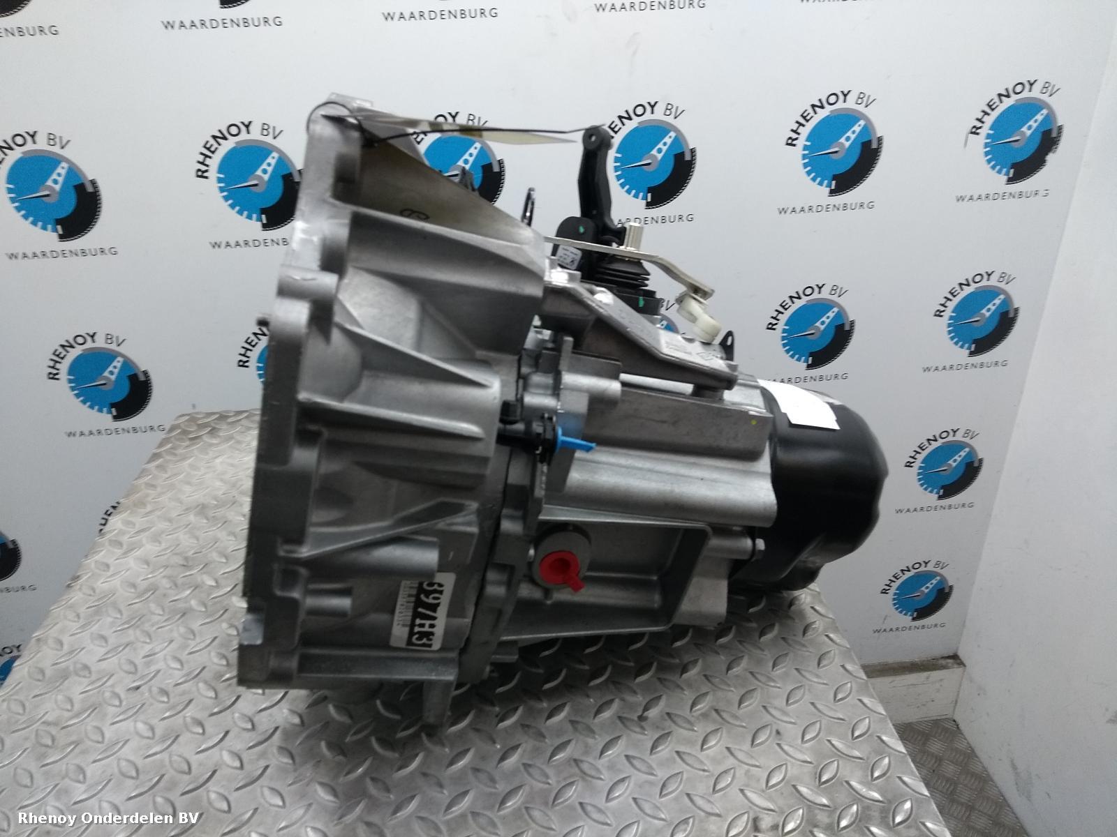 View Auto part TRANSMISSIE / VERSNELLINGSBAK DACIA LOGAN 2018