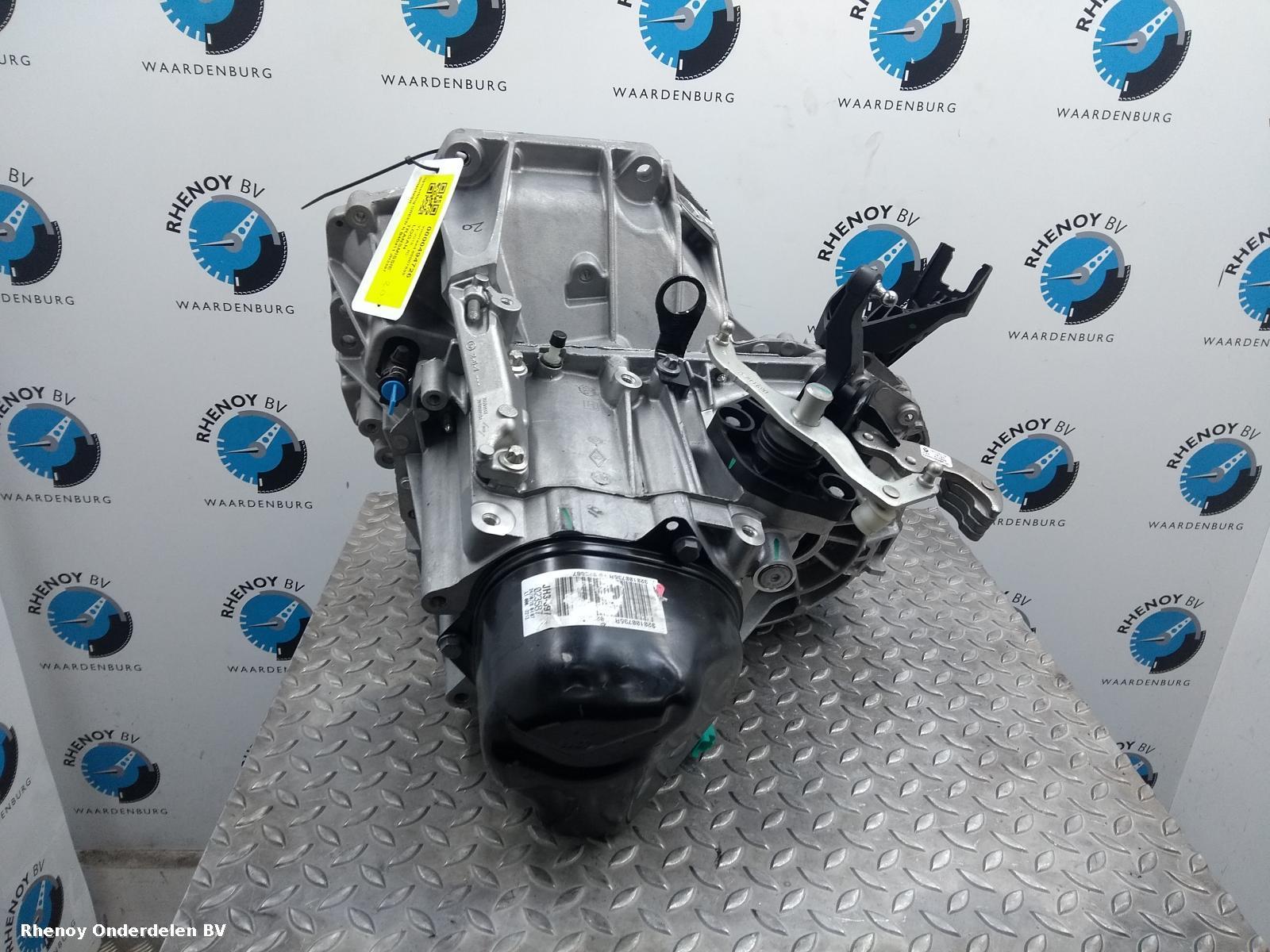 View Auto part TRANSMISSIE / VERSNELLINGSBAK DACIA LOGAN 2018