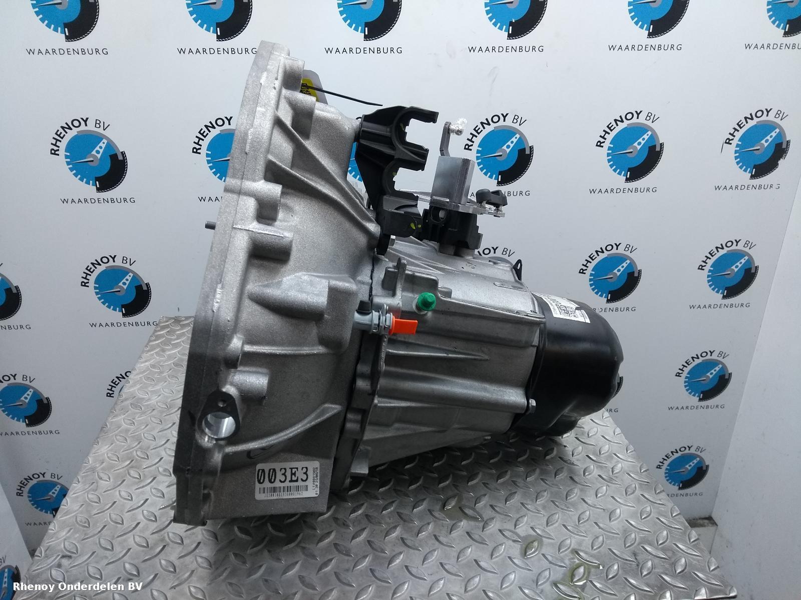 View Auto part TRANSMISSIE / VERSNELLINGSBAK RENAULT TWINGO 2017