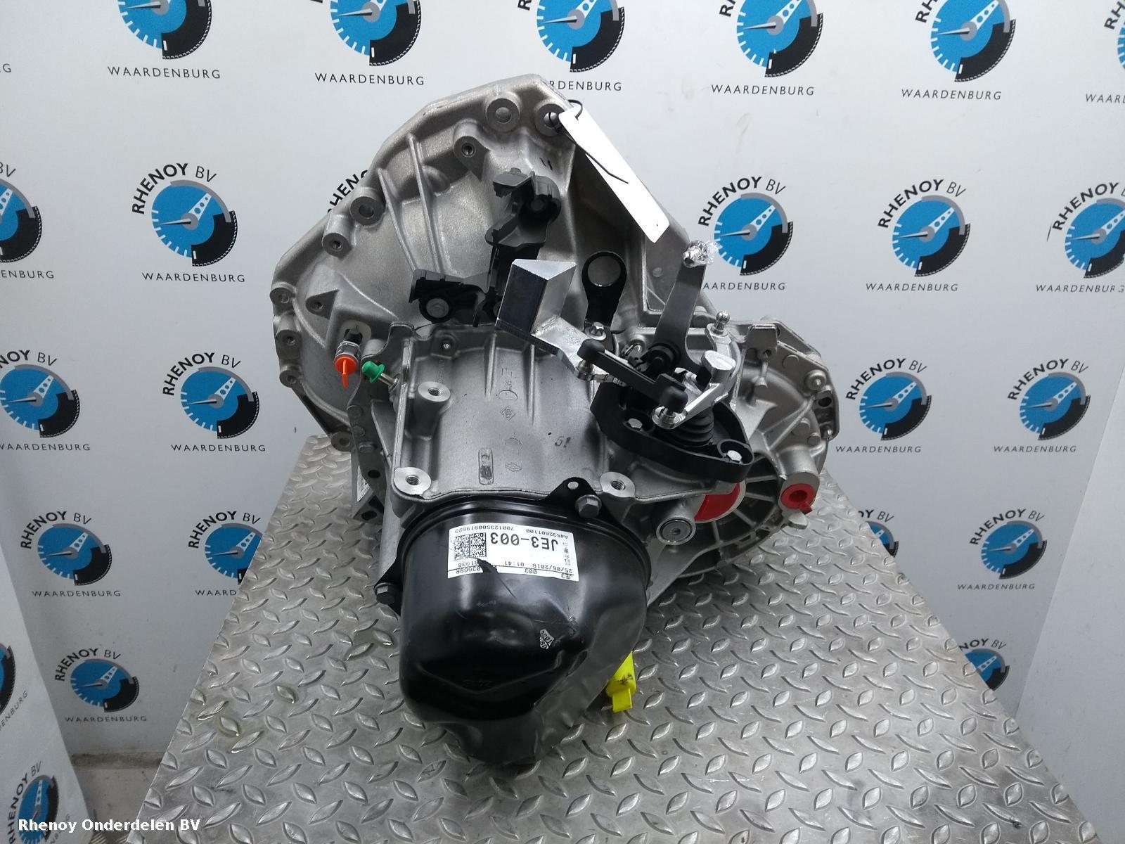 View Auto part TRANSMISSIE / VERSNELLINGSBAK RENAULT TWINGO 2017