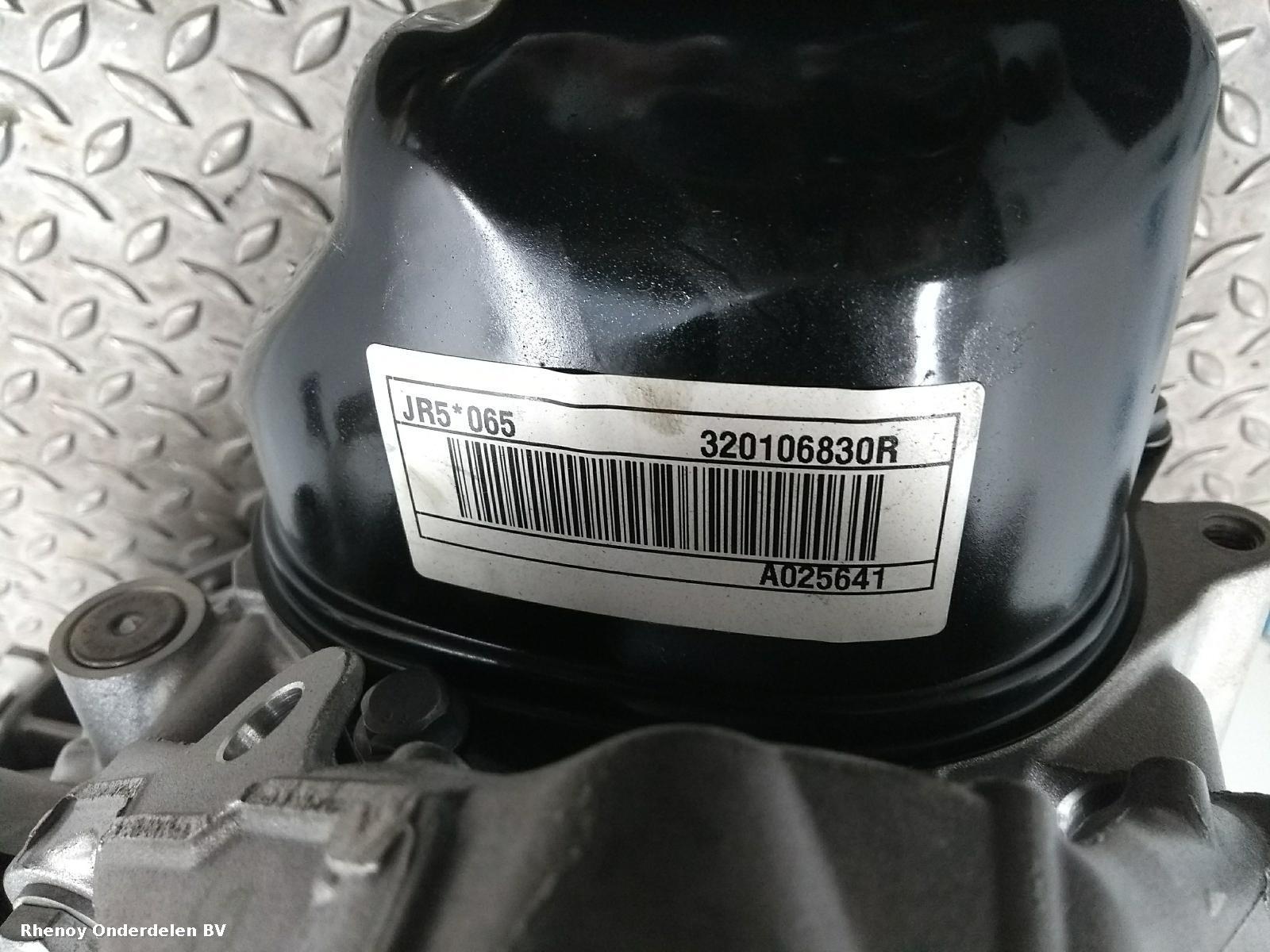 View Auto part TRANSMISSIE / VERSNELLINGSBAK DACIA DUSTER 2018