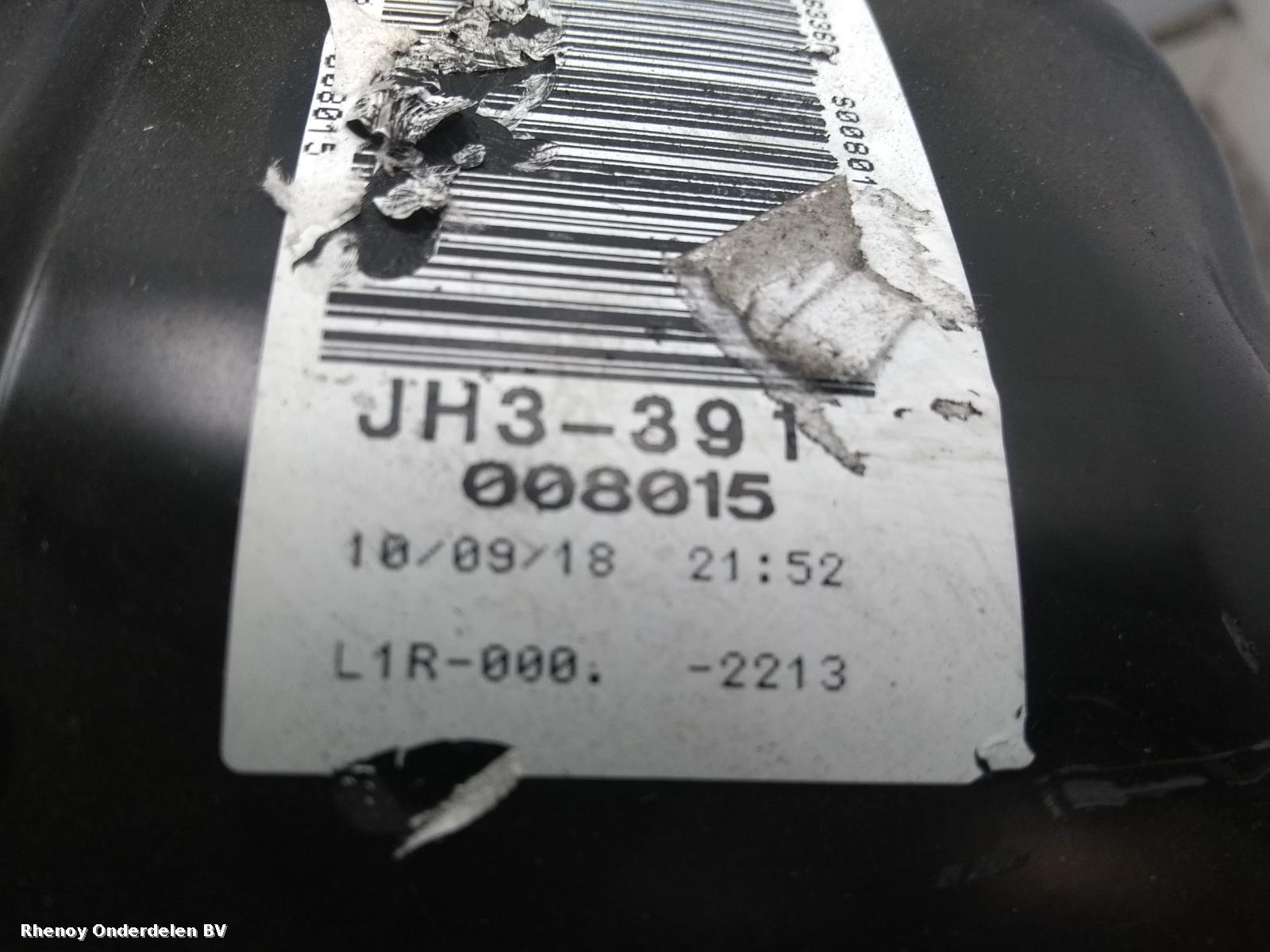 View Auto part TRANSMISSIE / VERSNELLINGSBAK DACIA LOGAN 2018